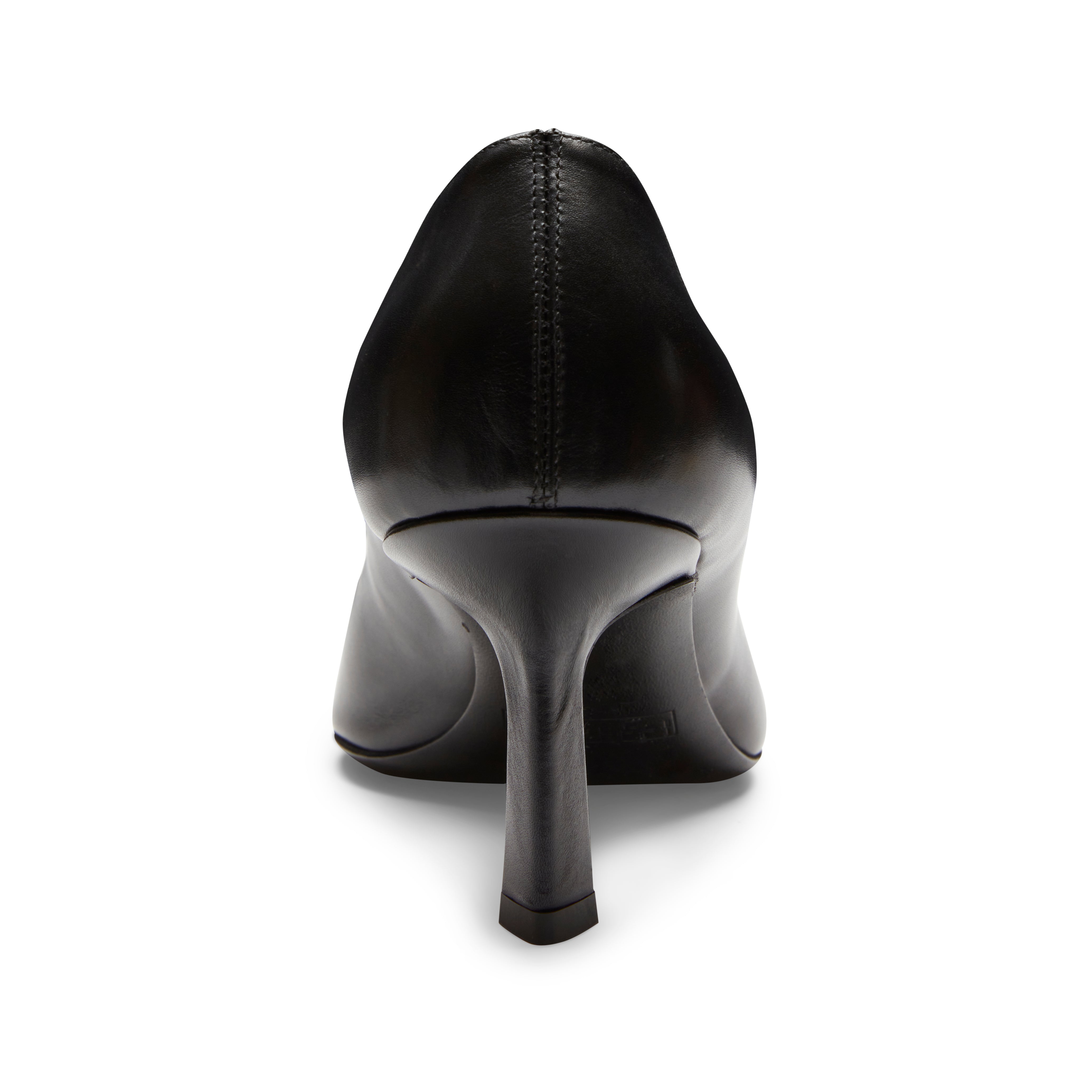 F.lli Rossetti 68344 Décolleté Donna Pelle Nero Tacco 70