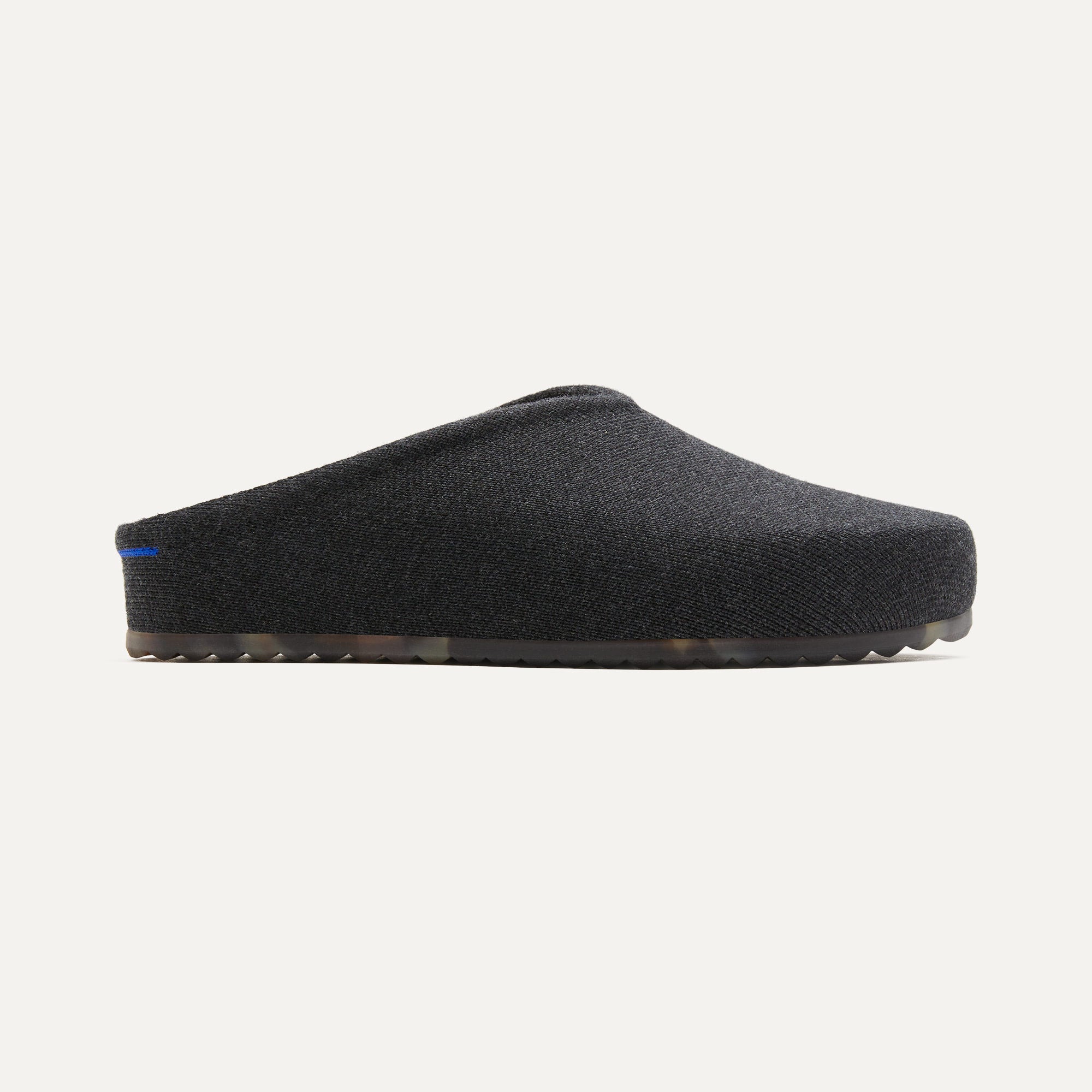 Rothy's The Casual Clog zoccoli nero plantare comodo