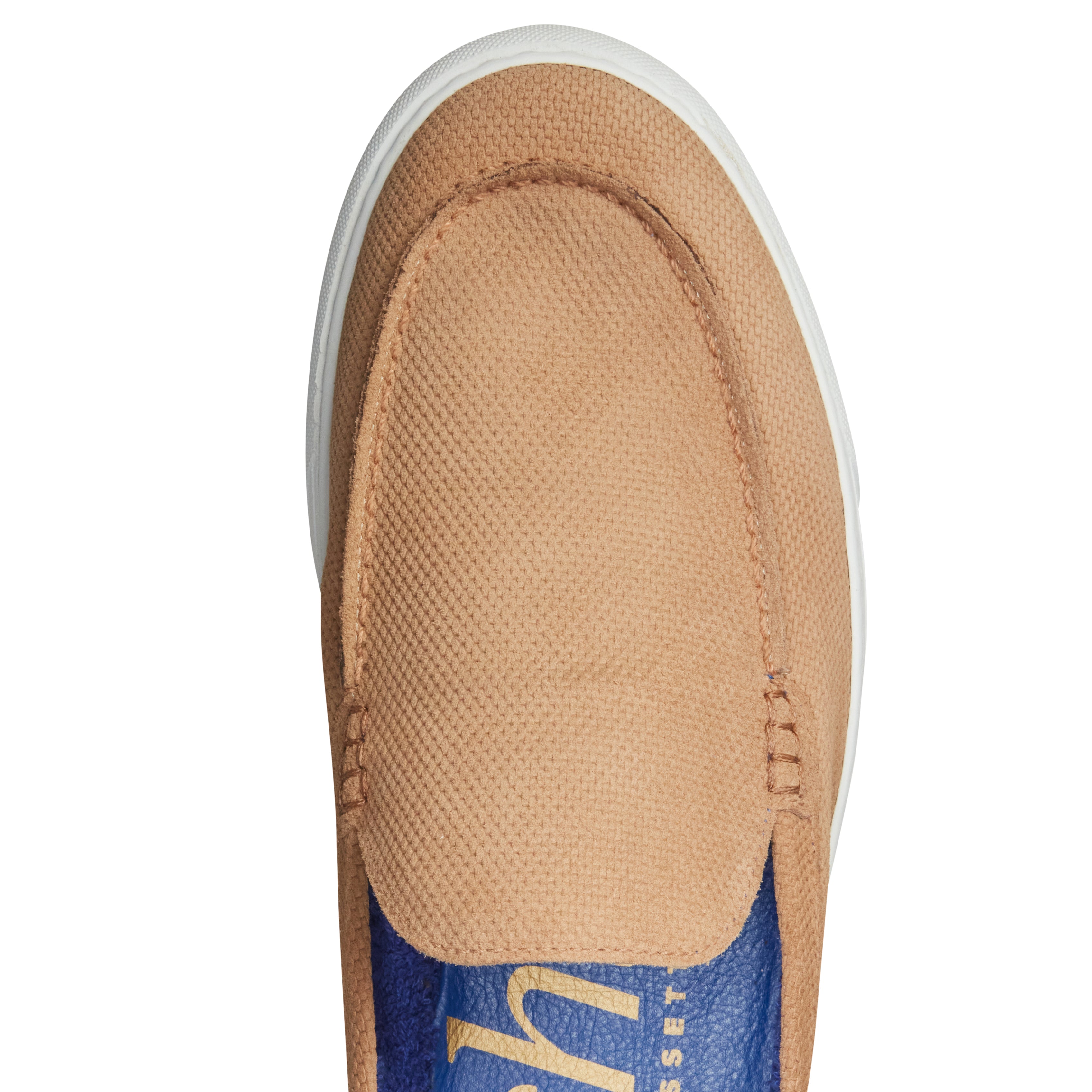 F.lli Rossetti Yacht Mocassino Uomo Suede Beige 51992