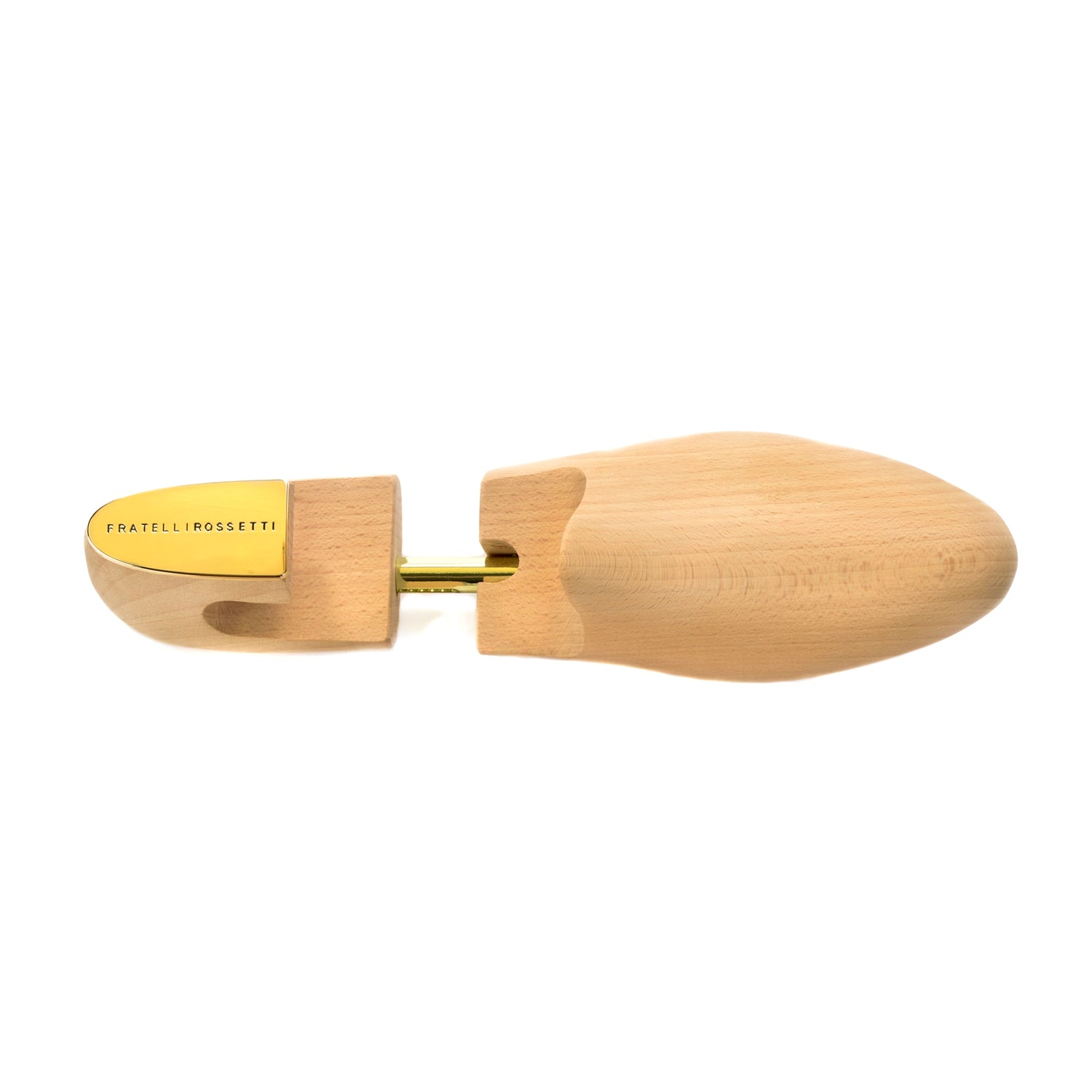 F.lli Rossetti Shoe Care formelle legno tendiscarpe uomo