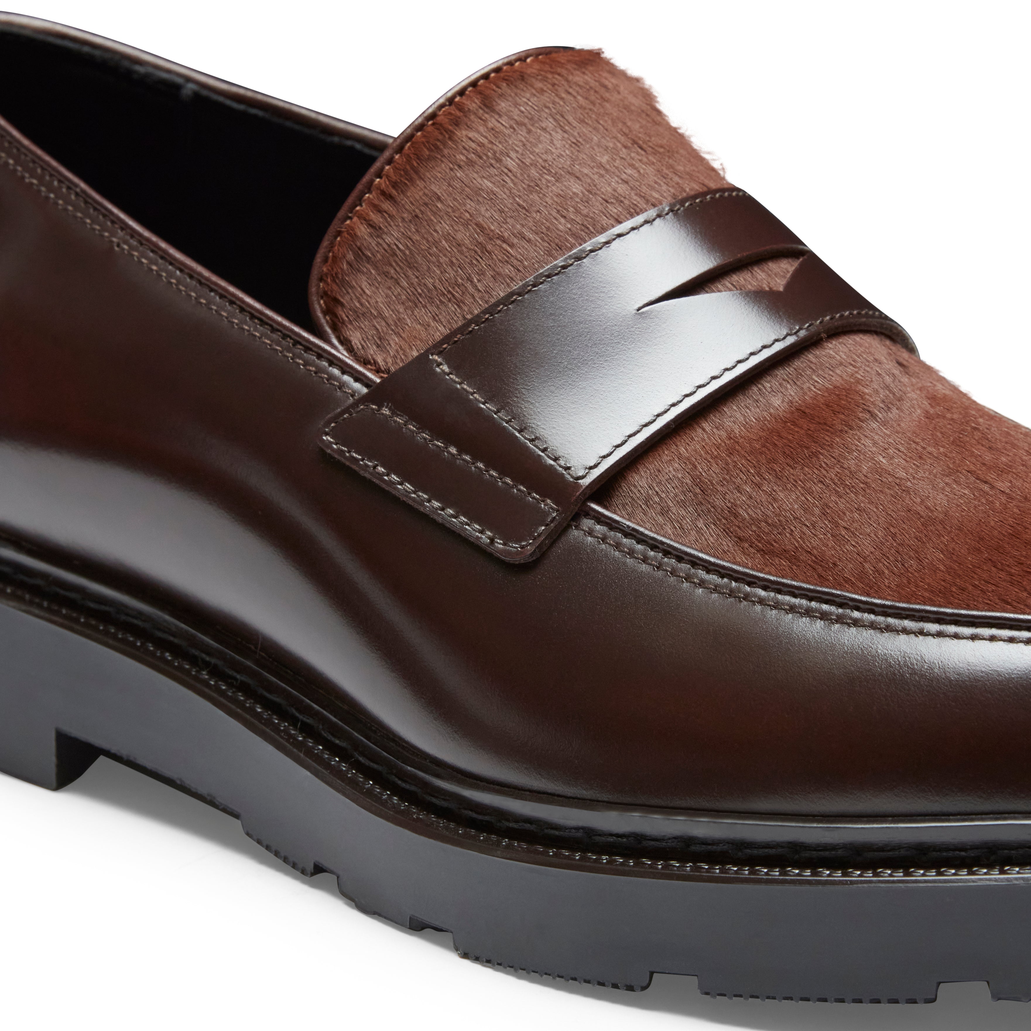 F.lli Rossetti One 47477 mocassino pelle uomo cognac