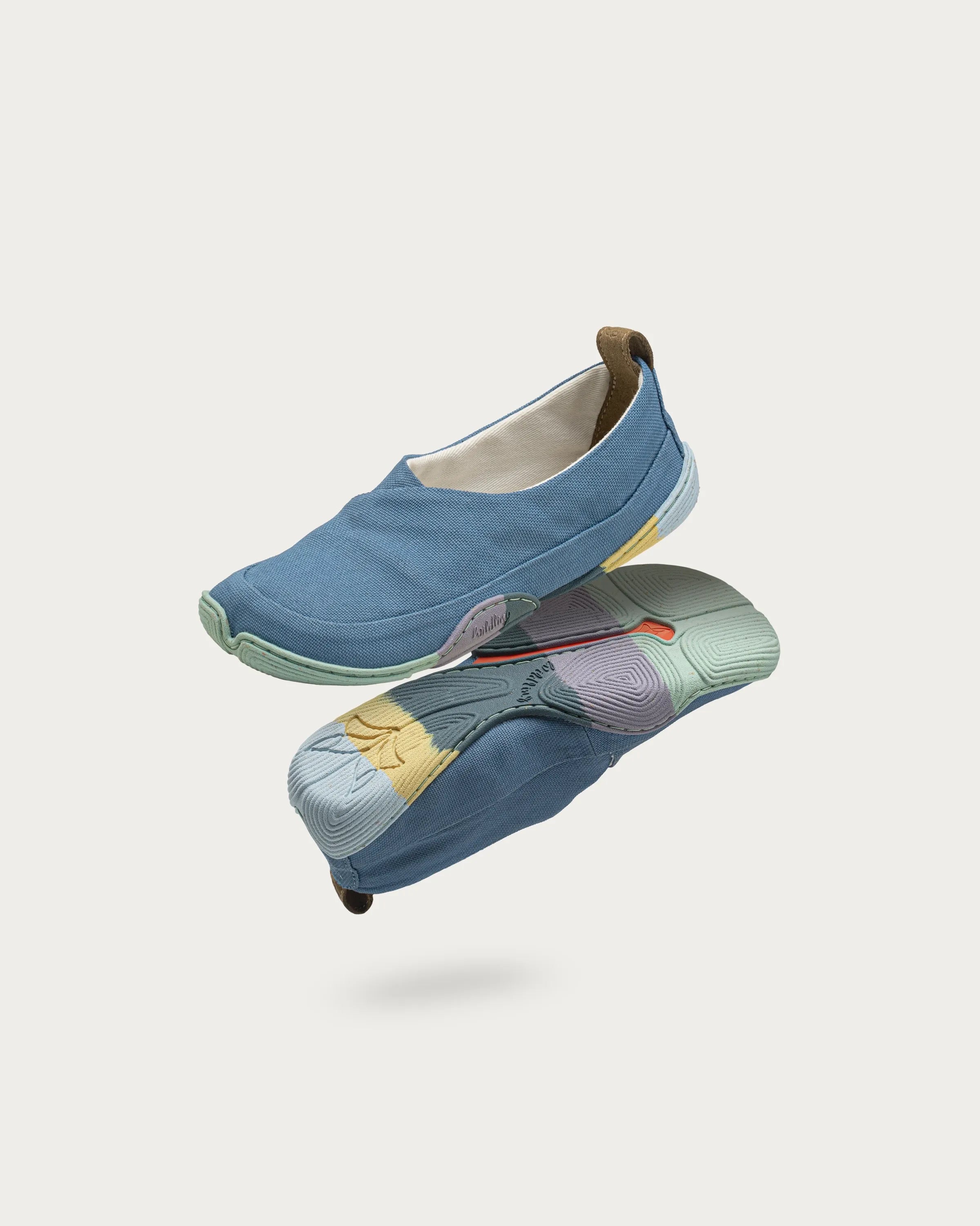 Wildling Kami Mizu Sandali Slip-On Washi Bambini