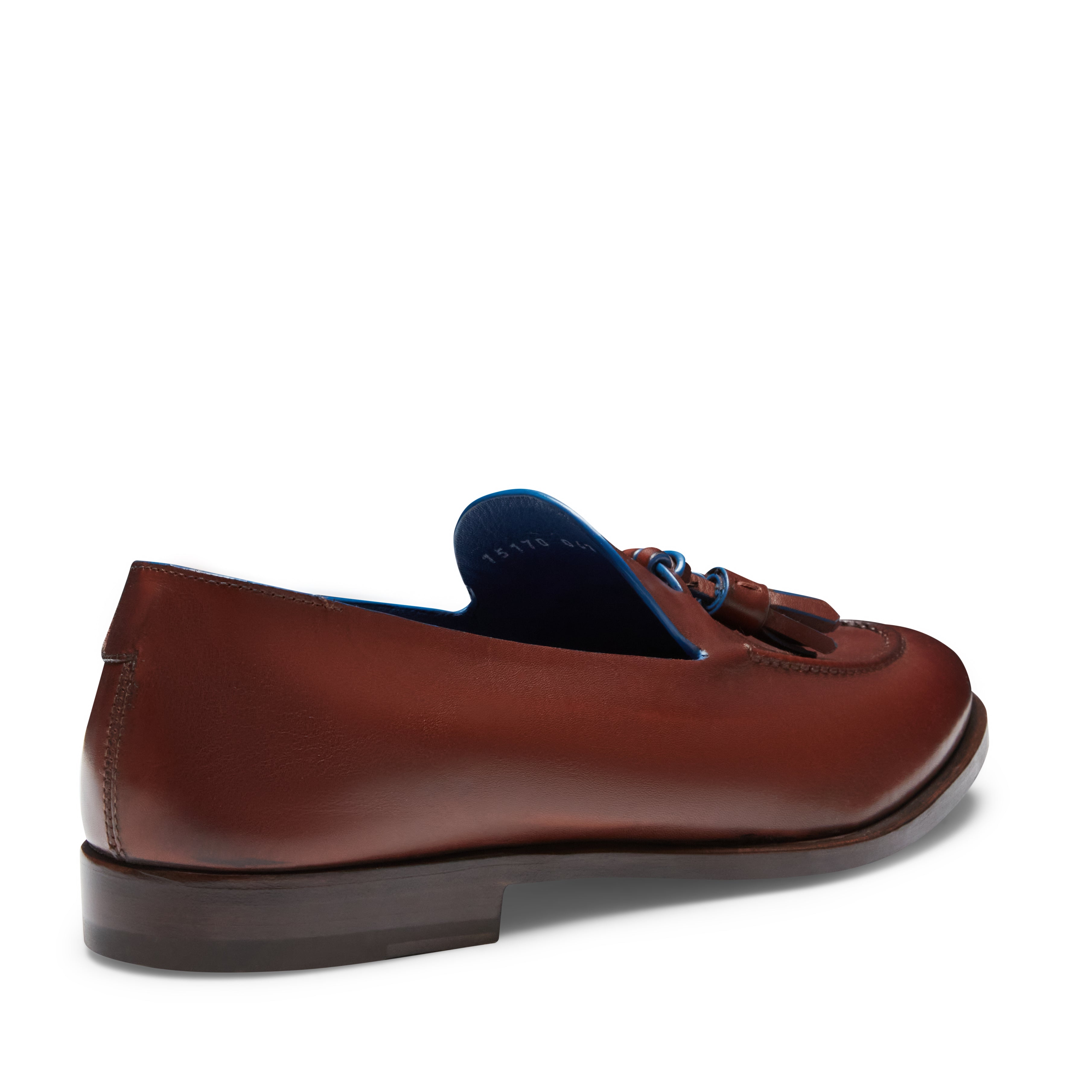 F.lli Rossetti Brera 15170 Mocassino Uomo Cognac