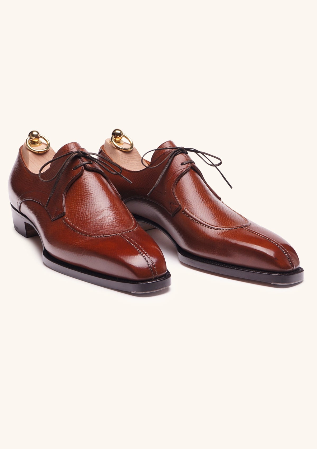 Stefano Bemer Derbies T5277 derby noce split toe pelle