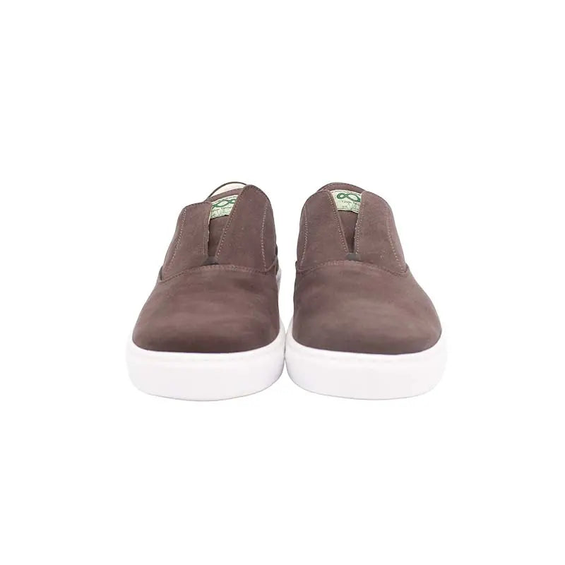 Sandro Barbera Valsaar Sneaker Uomo Cacao Idrorepellenti