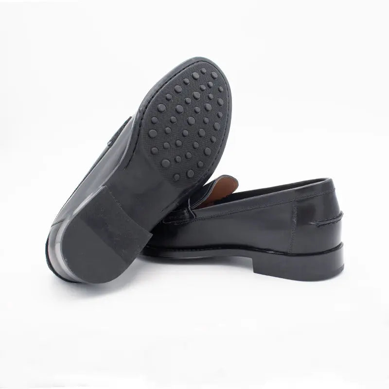 Sandro Barbera 0405 stringate uomo navy EU 41 vitello abrasivato