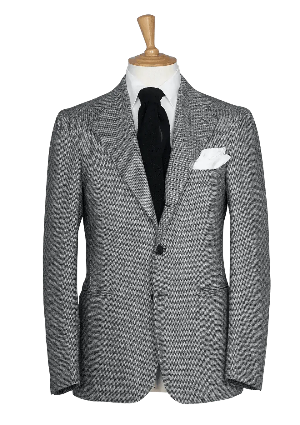 Stefano Bemer Sport coats SV2060 giacca grigia lana inglese