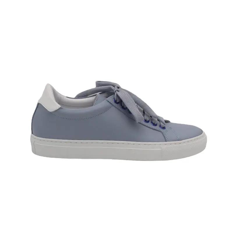 Sandro Barbera Sneakers Donna VA9 Basic lavanda bianco