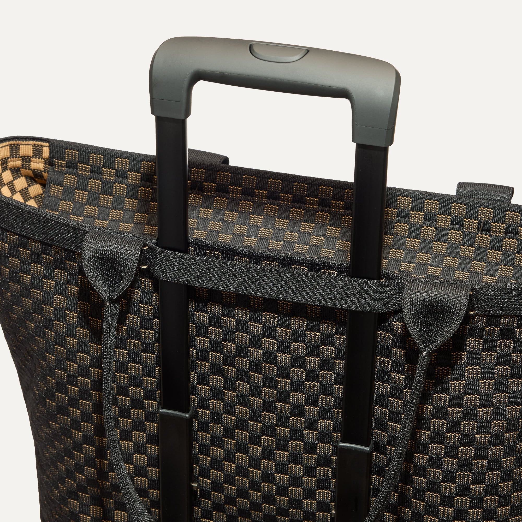 Rothy's The Zip Travel Tote borsa viaggio Night Song con zip