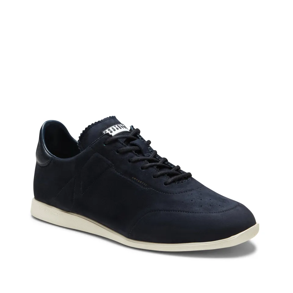 F.lli Rossetti Kyoto 47409 Sneaker Suede Uomo Marine