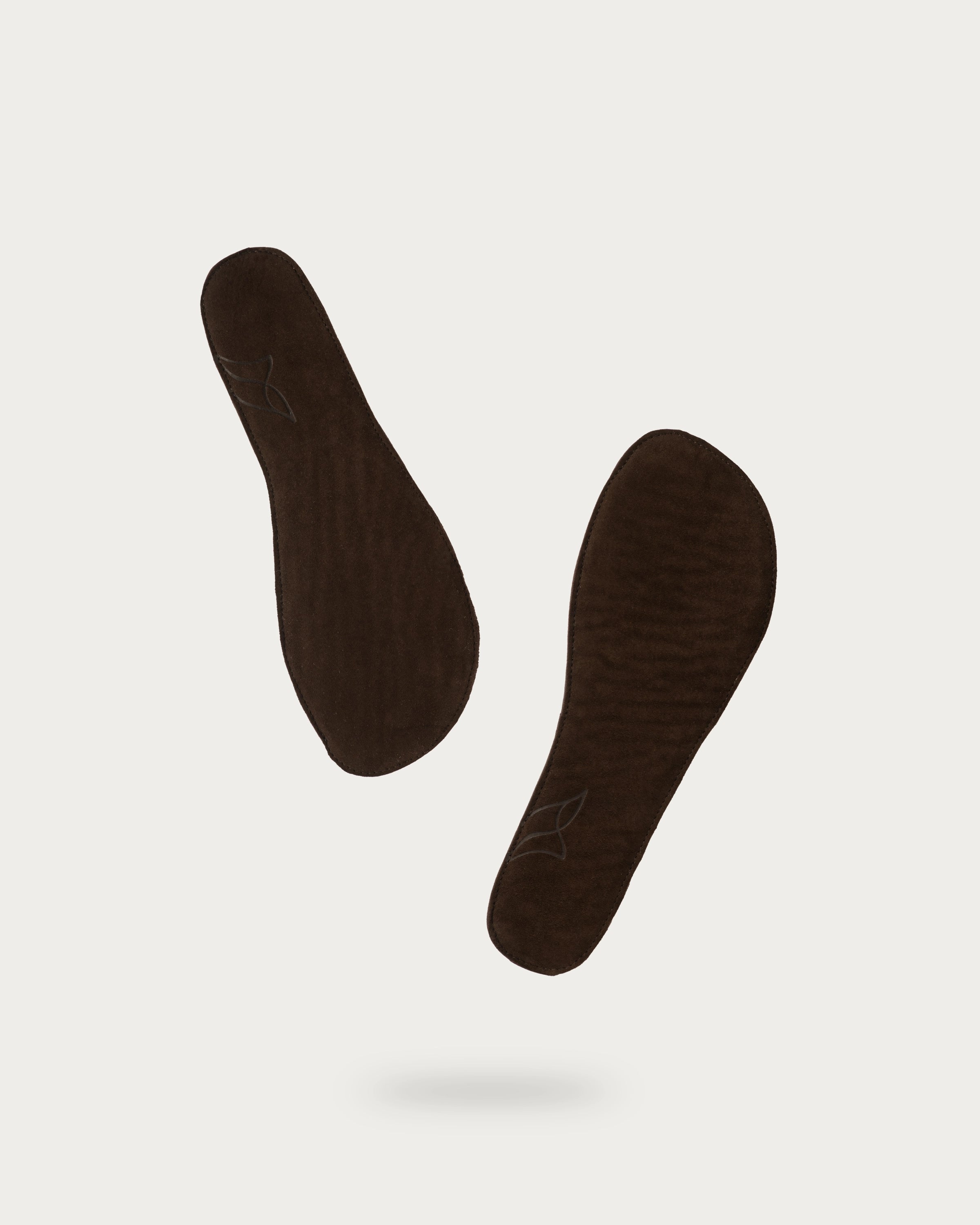 Wildling Shoes Insole Leather soletta EU 42 pelle cervo