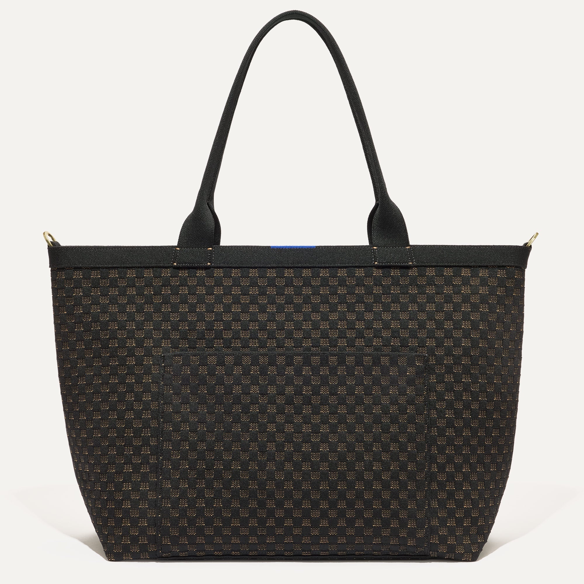 Rothy's The Zip Travel Tote borsa viaggio Parchment