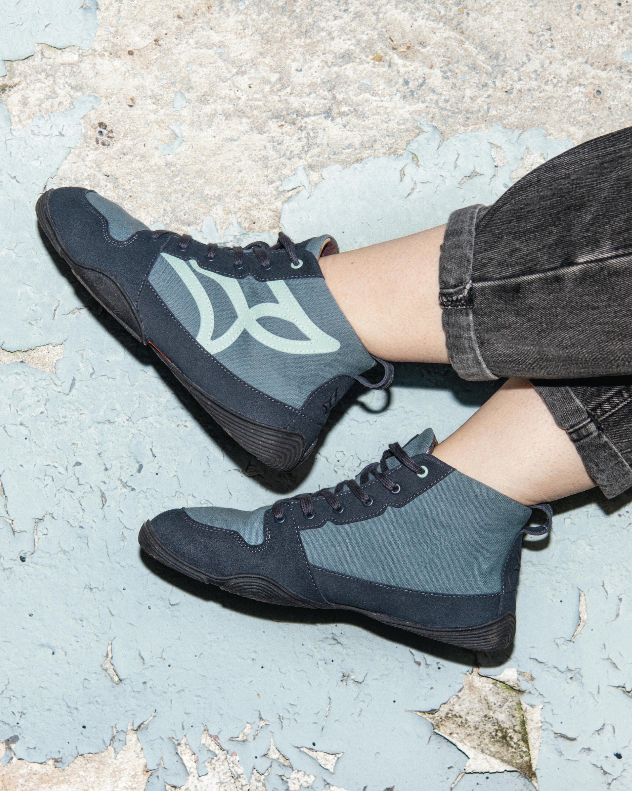 Wildling Juven Ink scarpe invernali idrorepellenti