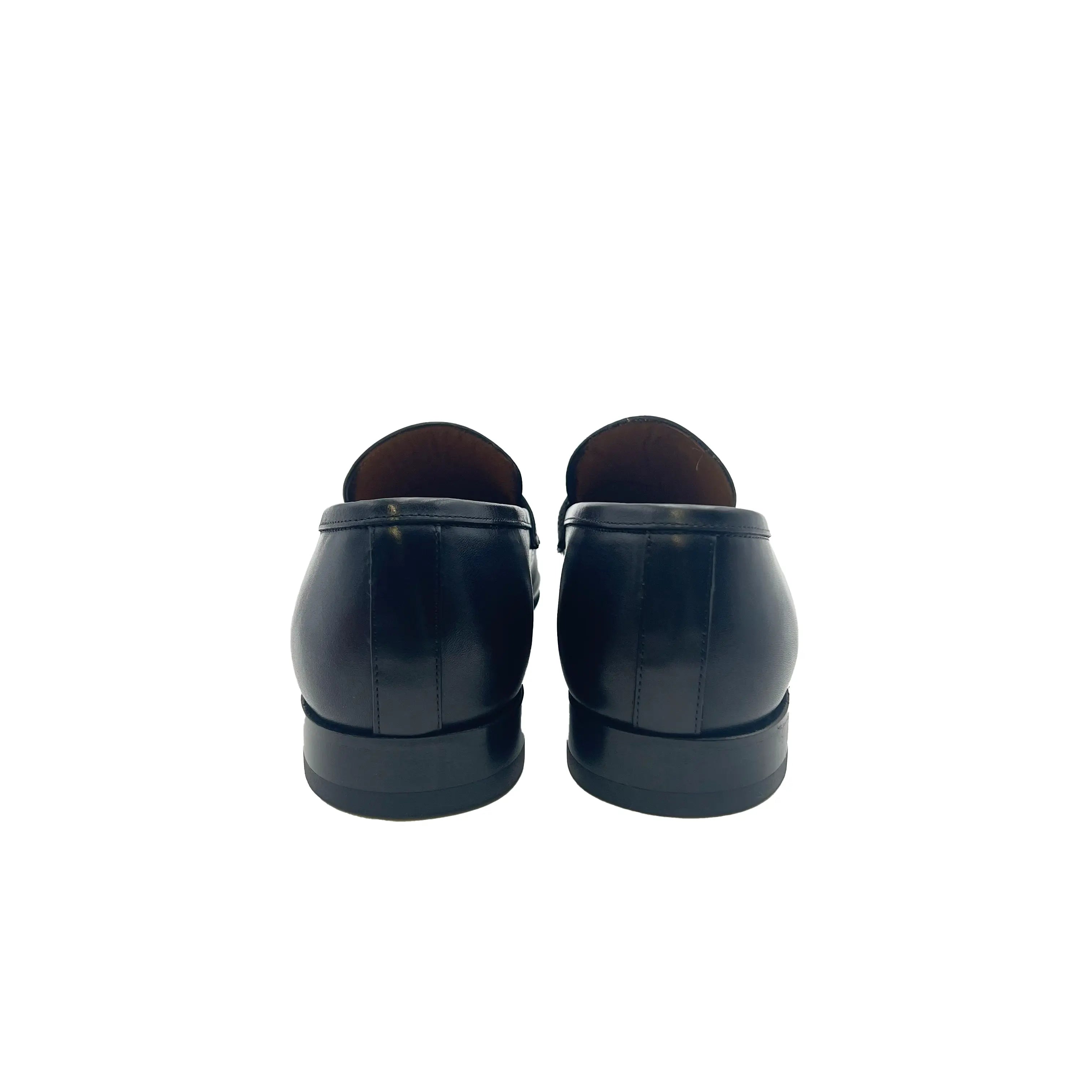 Sandro Barbera & Figli 4228 Mocassino Penny Nero Vitello