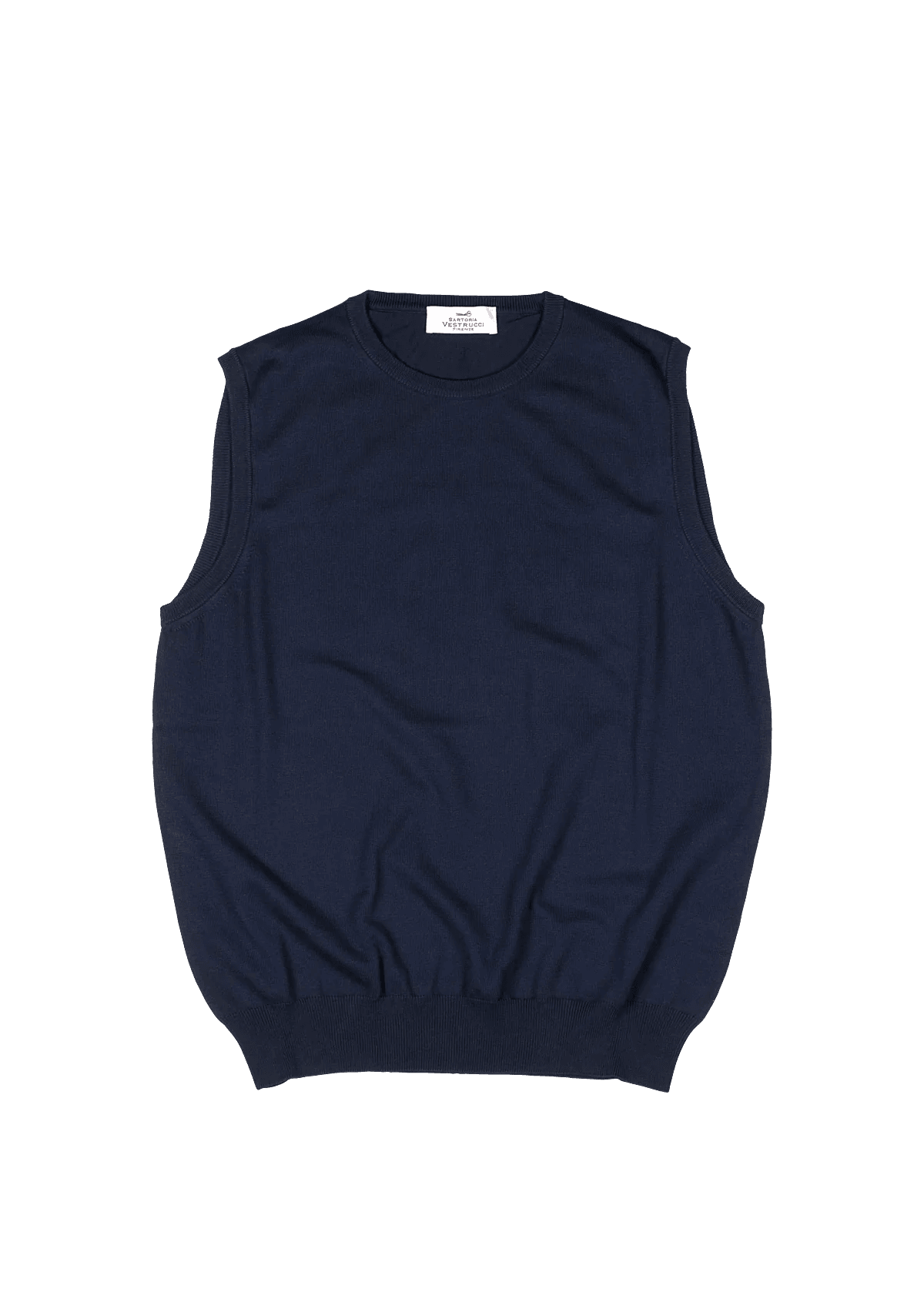Stefano Bemer Blazers SV7039 gilet uomo cotone blu elettrico XL