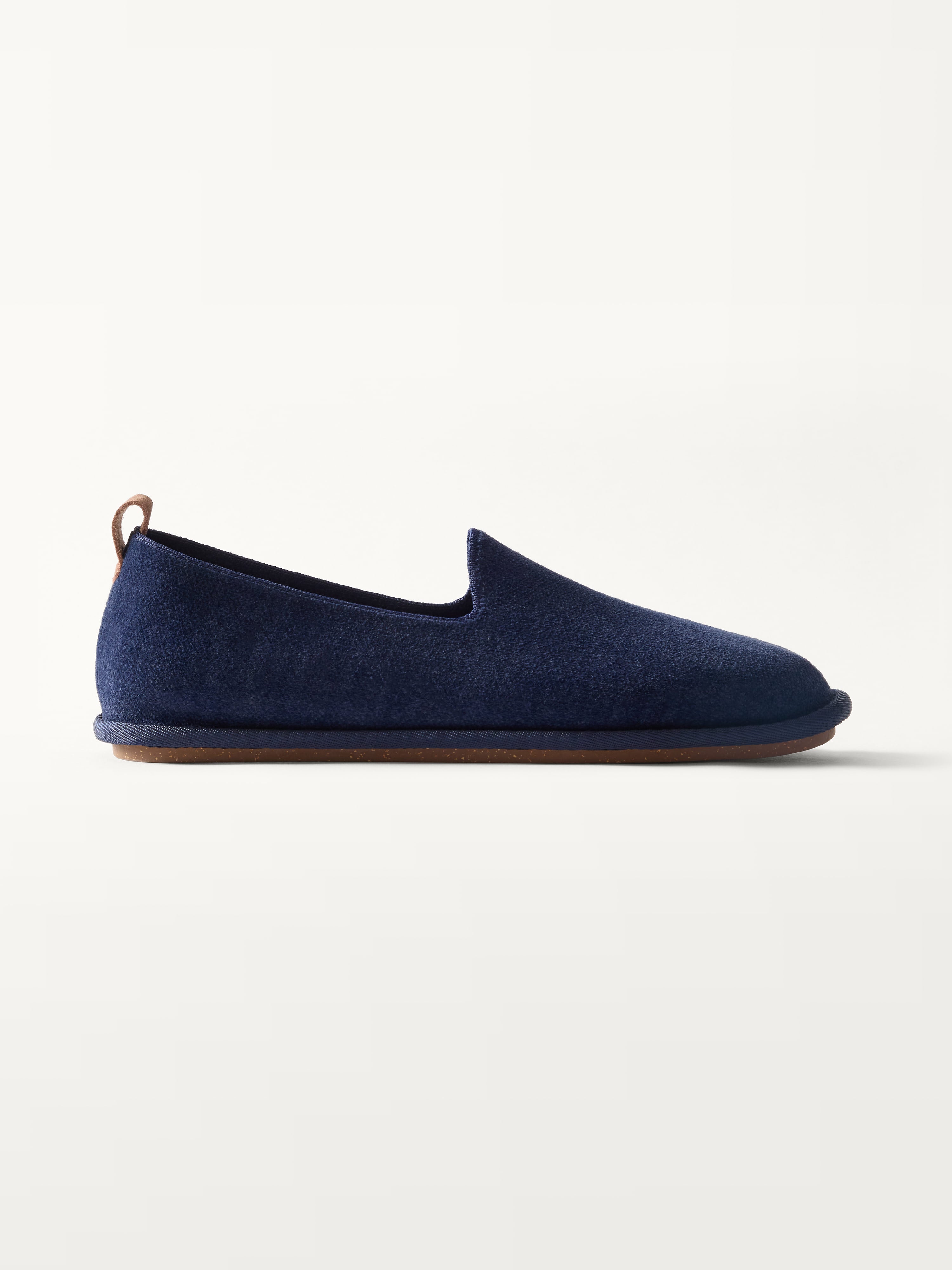 Rothy's The Men's Cruiser Loafer mocassini Deep Navy velluto