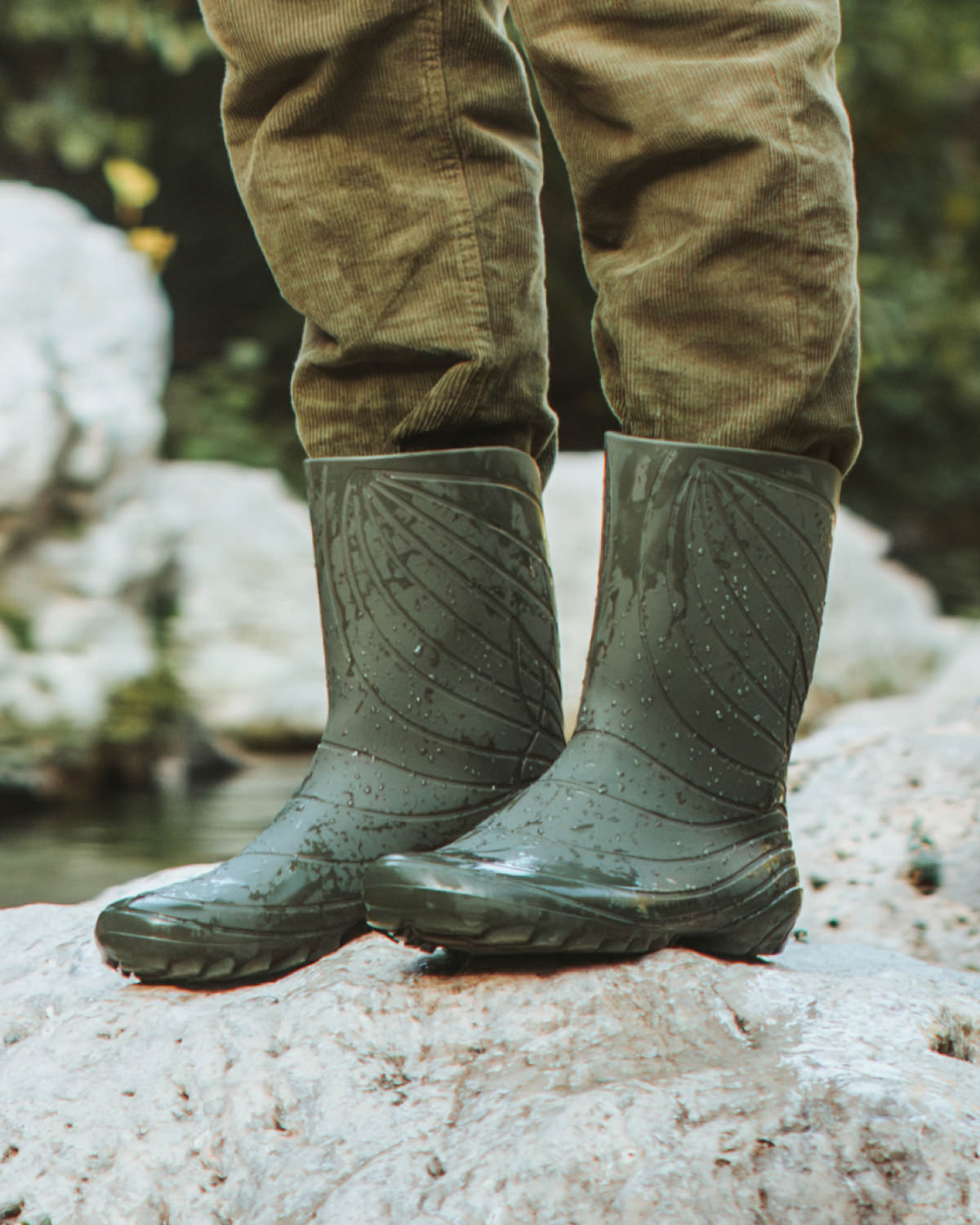 Wildling Season Ready Bundle scarpe Fundo Ranidae impermeabili