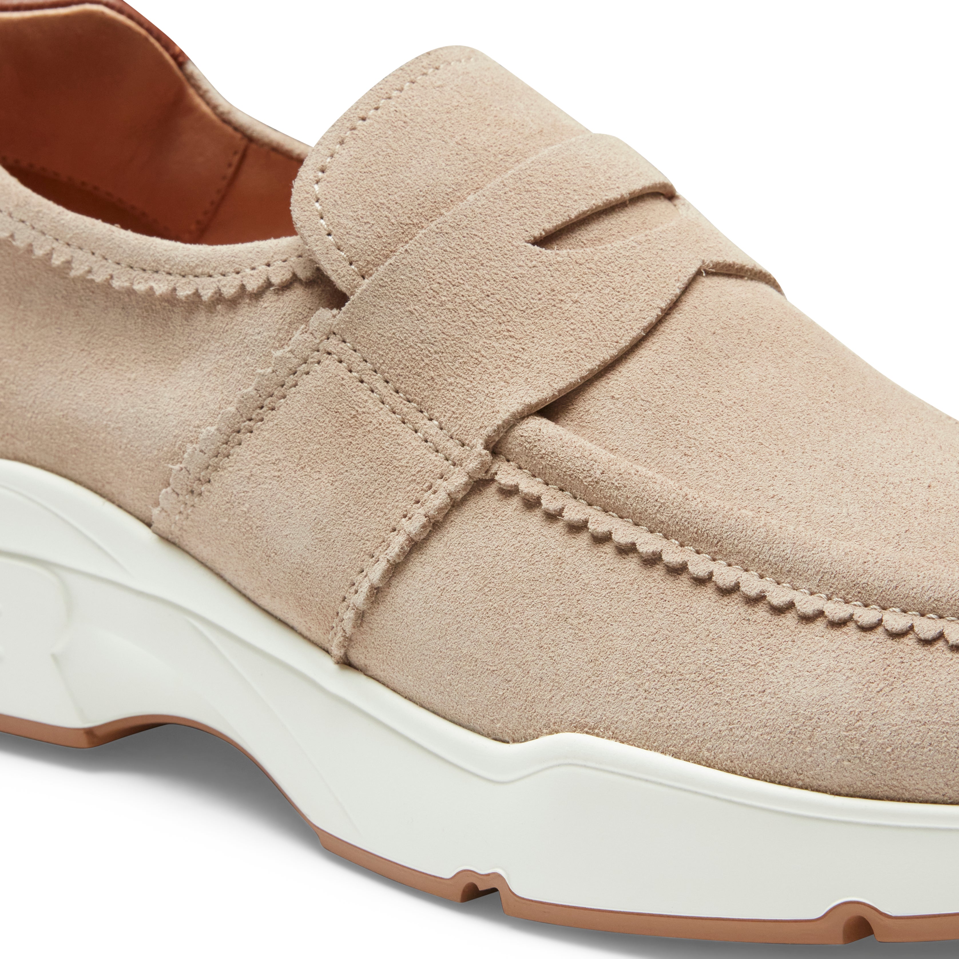 F.lli Rossetti 77286 sneaker donna sabbia suede
