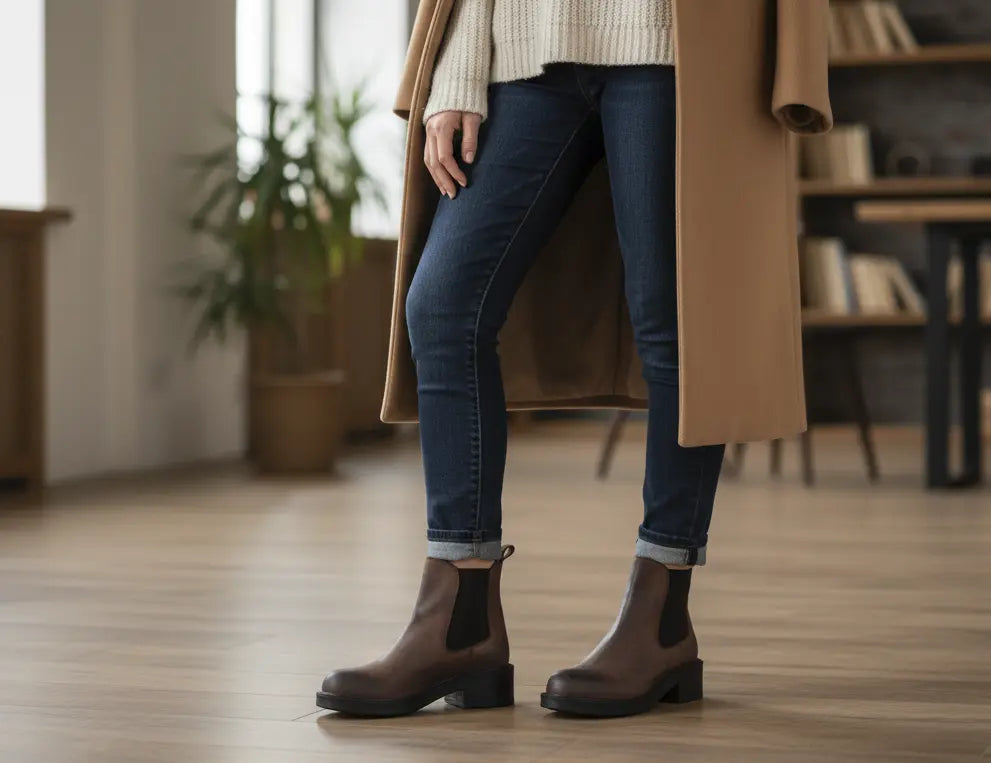 Sandro Barbera Gaia 5 Sullivan Chelsea Moro Donna