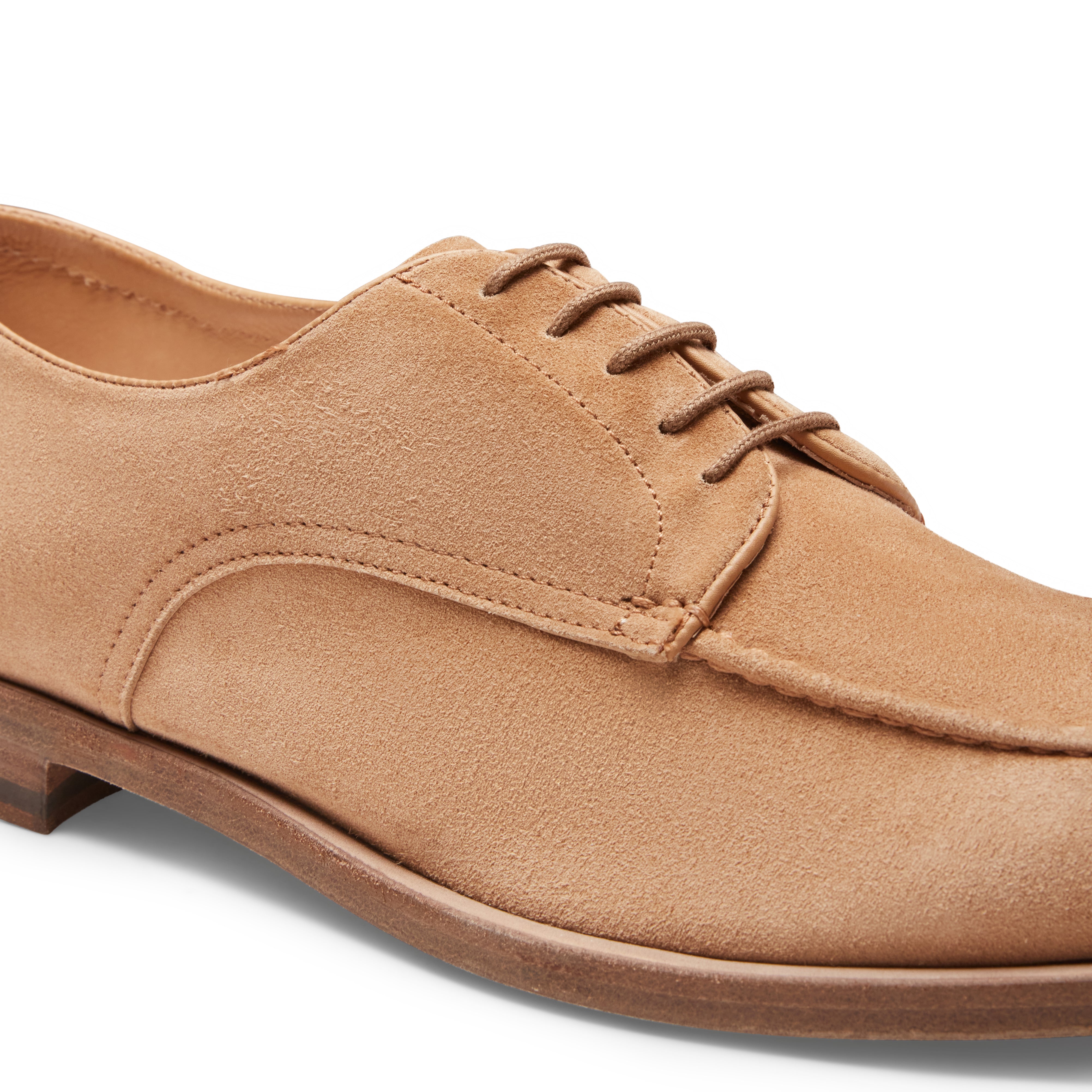F.lli Rossetti 15212 Stringata Derby scarpe uomo beige