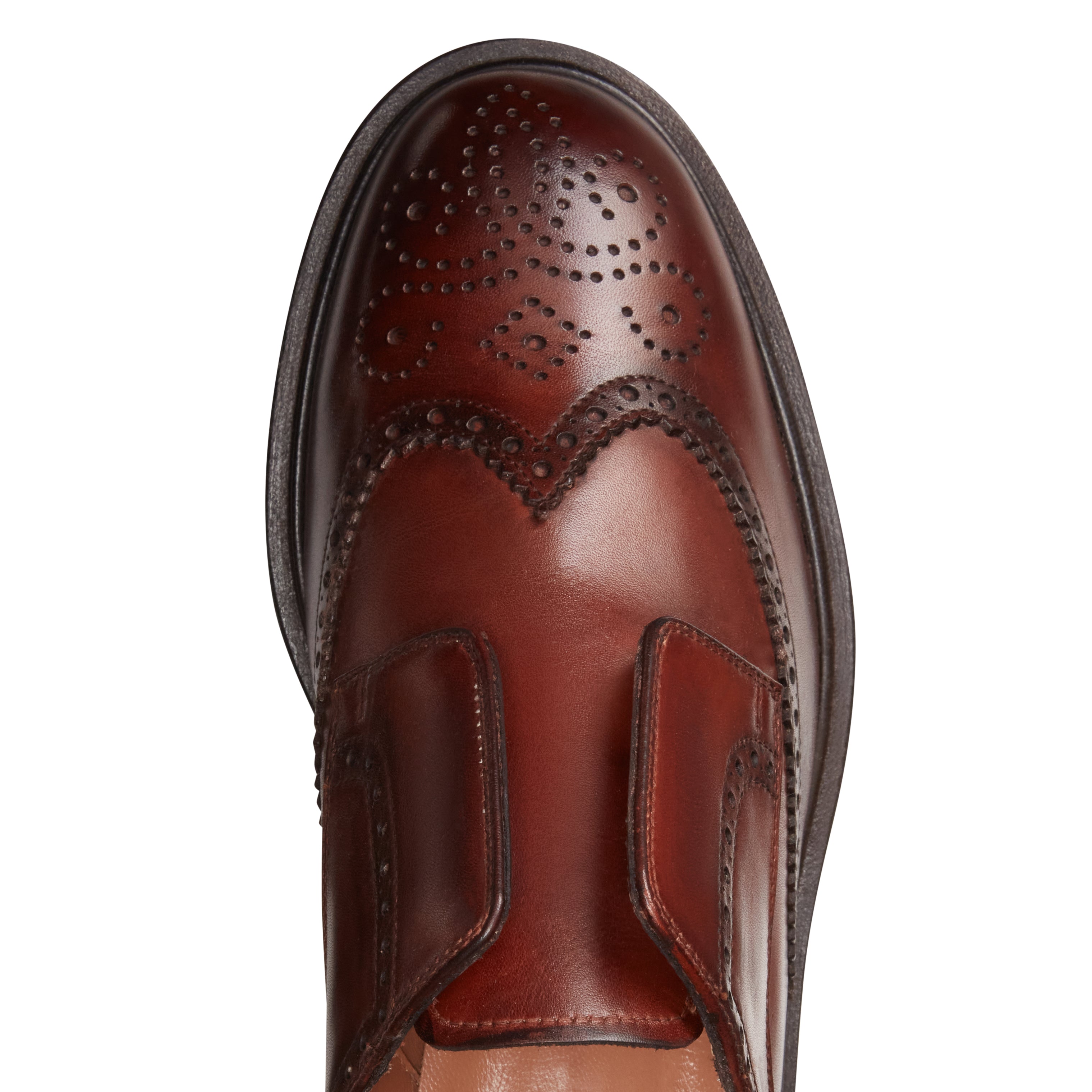 F.lli Rossetti Dandy Derby Donna Mandorla Pelle 67943