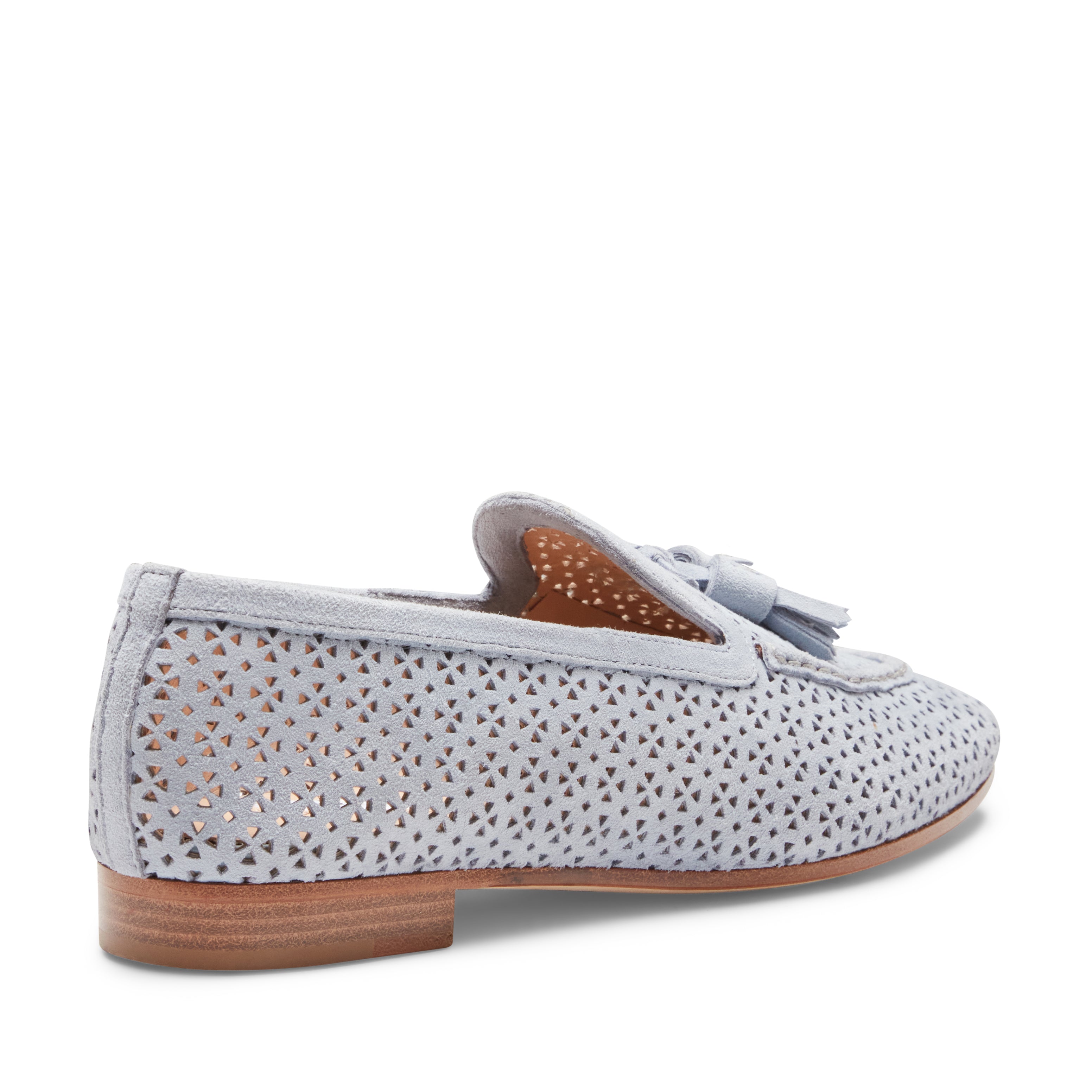 F.lli Rossetti Brera 68045 mocassino celeste scamosciato