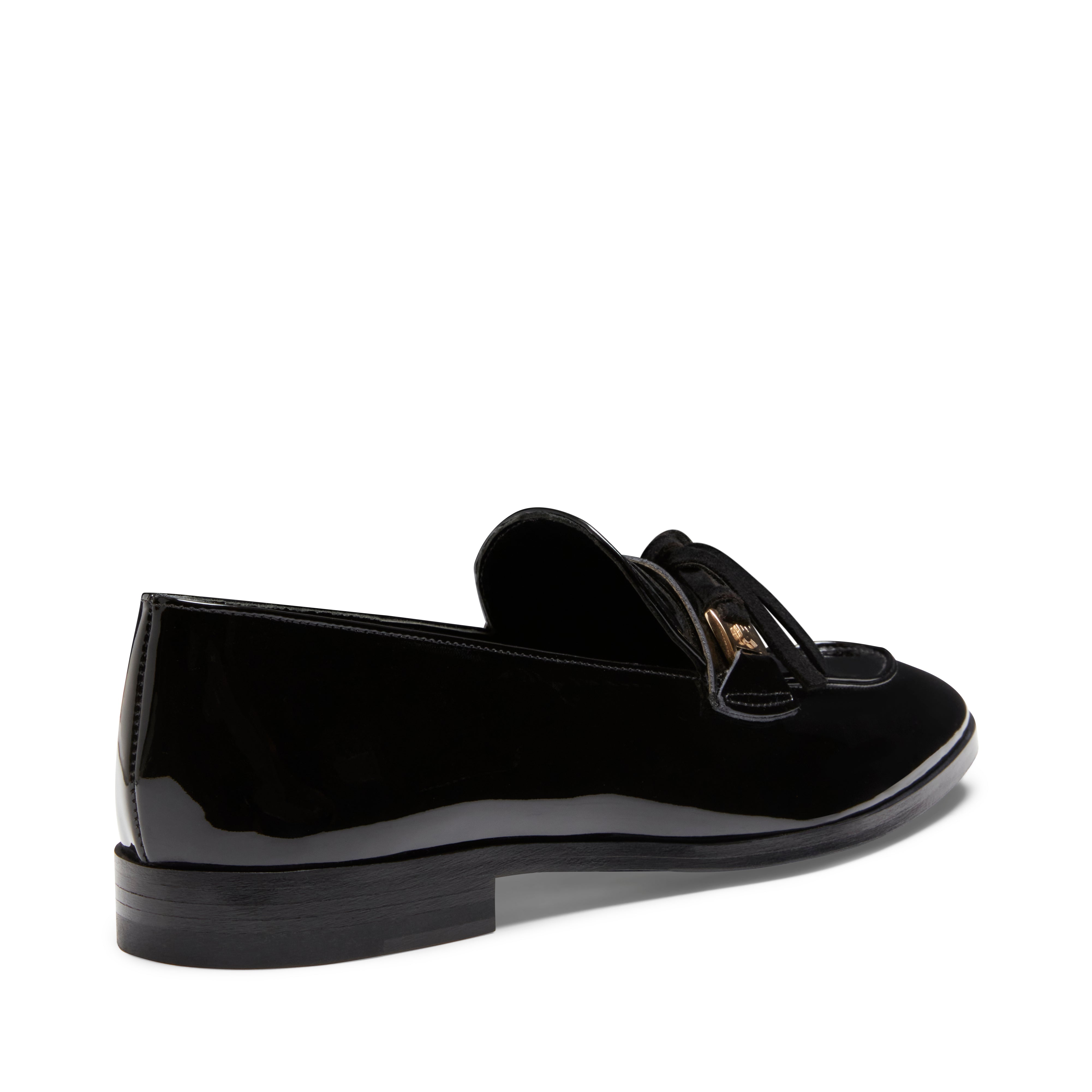 F.lli Rossetti 68317 Mocassino Donna Nero Vernice