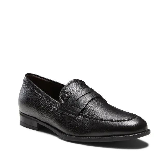 F.lli Rossetti 44976 mocassino uomo pelle nero