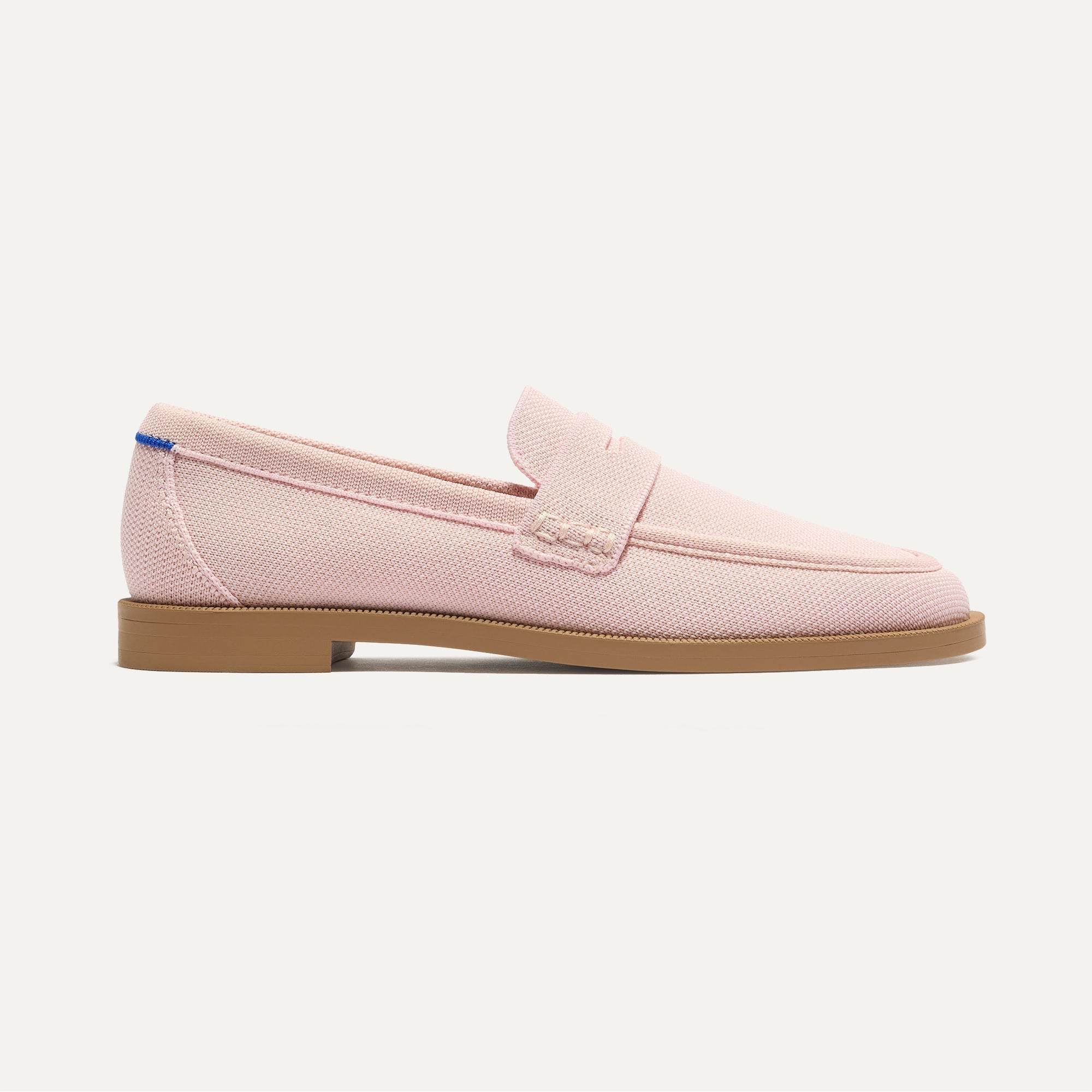 Rothy's The Penny Loafer mocassini donna Light Pink rosa chiaro