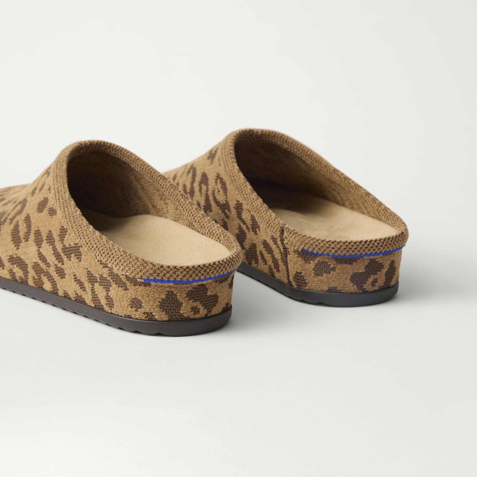Rothy's The Casual Clog zoccoli donna Khaki Cat maculati