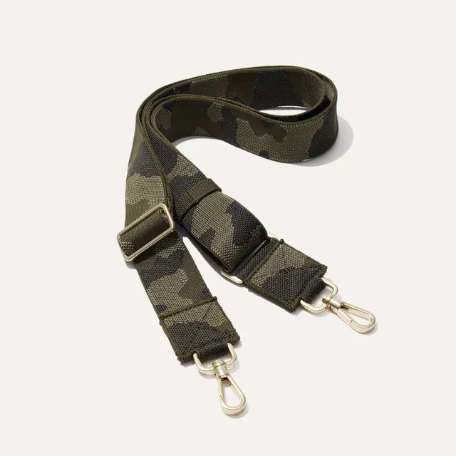 Rothy's The Crossbody Strap tracolla Spruce Camo mimetica