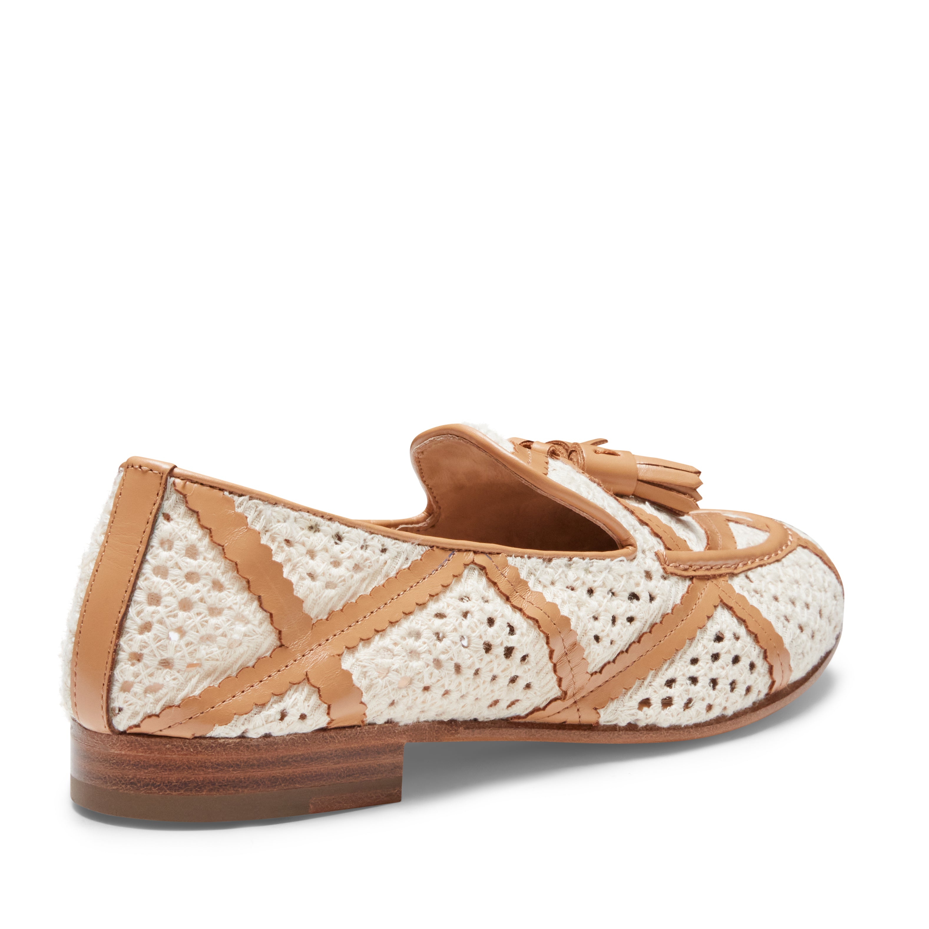 F.lli Rossetti Brera 68242 mocassino donna avorio