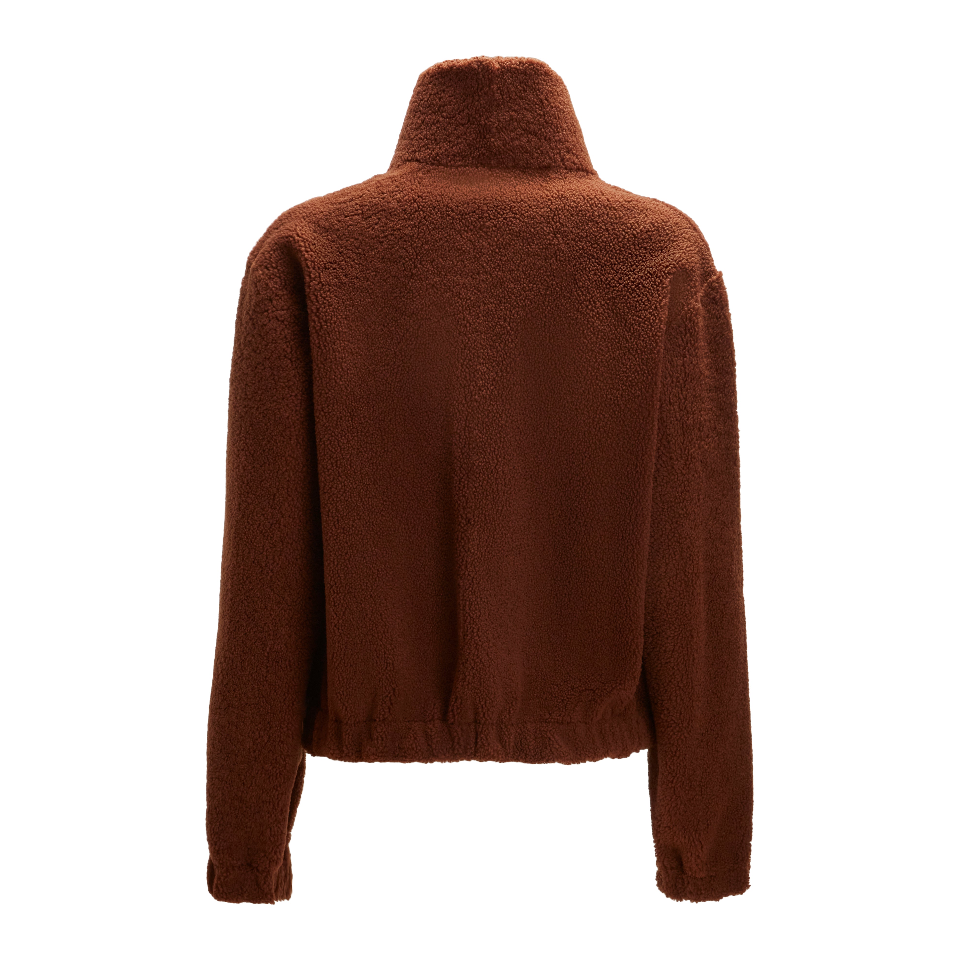 F.lli Rossetti 98414 Bomber Donna Shearling Biscotto Reversibile