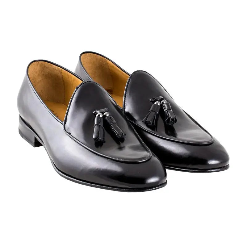 Sandro Barbera & Figli Barberine Loafers Uomo Blu Bluette