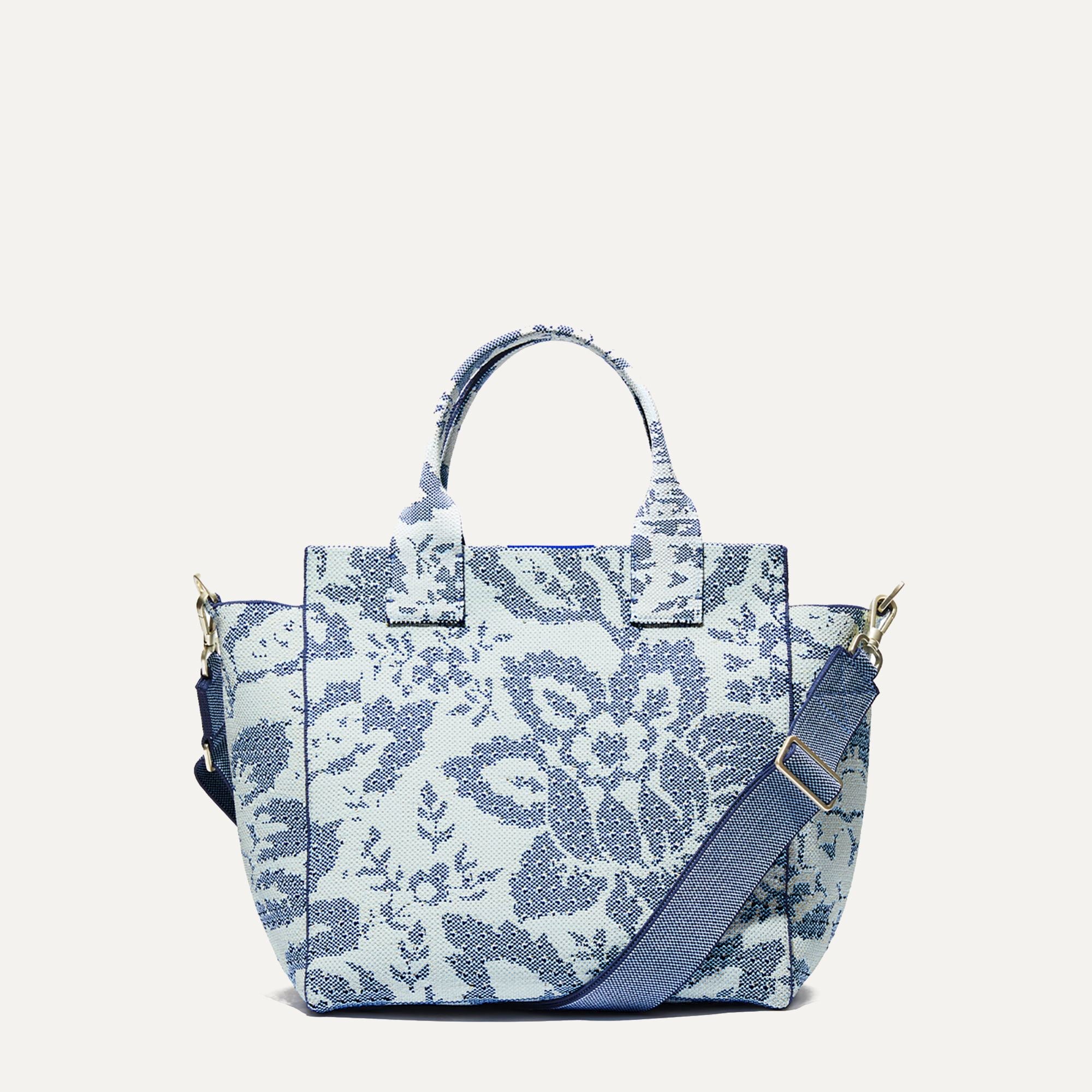Rothy's The Handbag borsa a mano Charcoal Grey capiente