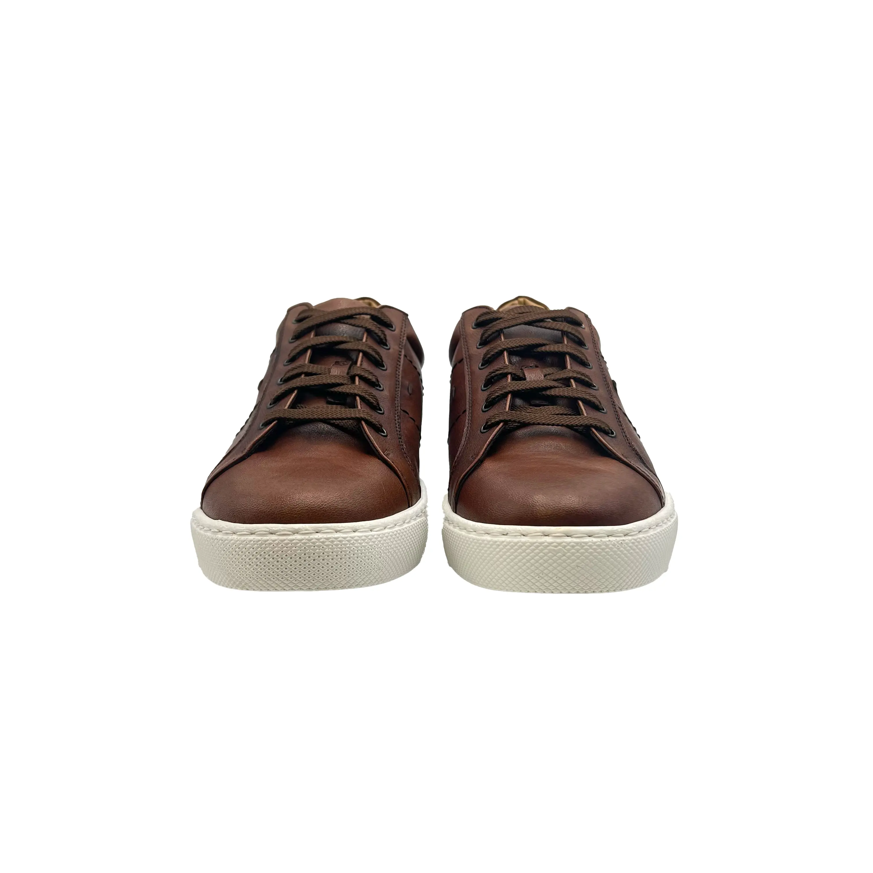 Sandro Barbera 1467 OWILDE stringate uomo cuoio pelle