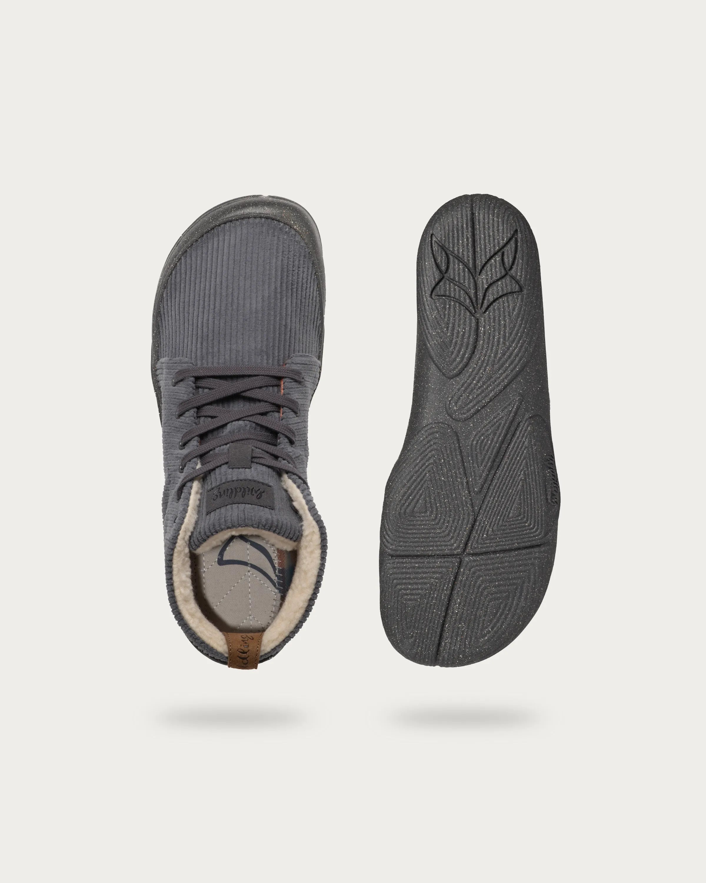 Wildling Low Cut Kordian Graphit scarpe grigie calde