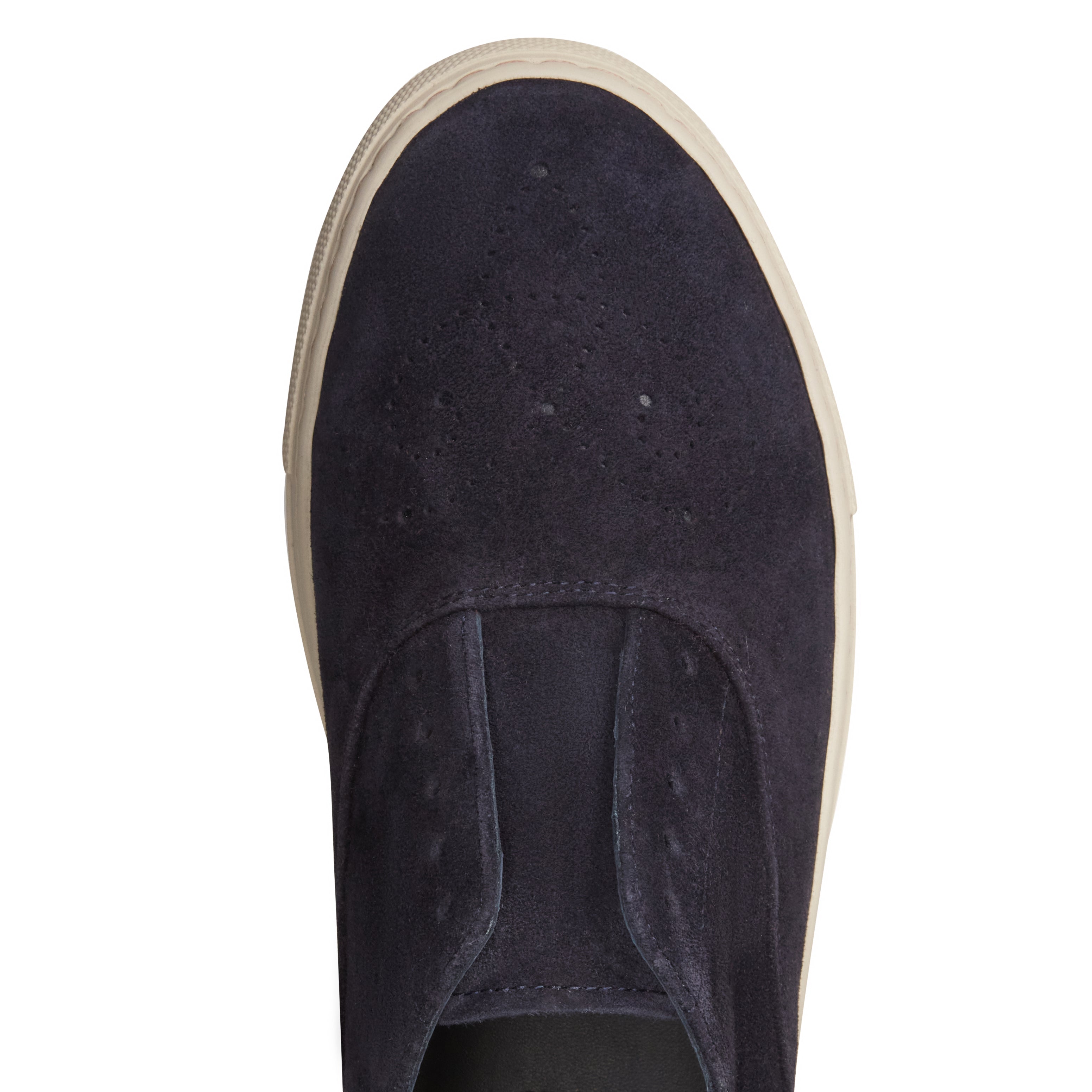 F.lli Rossetti Hobo Sport Sneaker Donna Suede Navy 76104