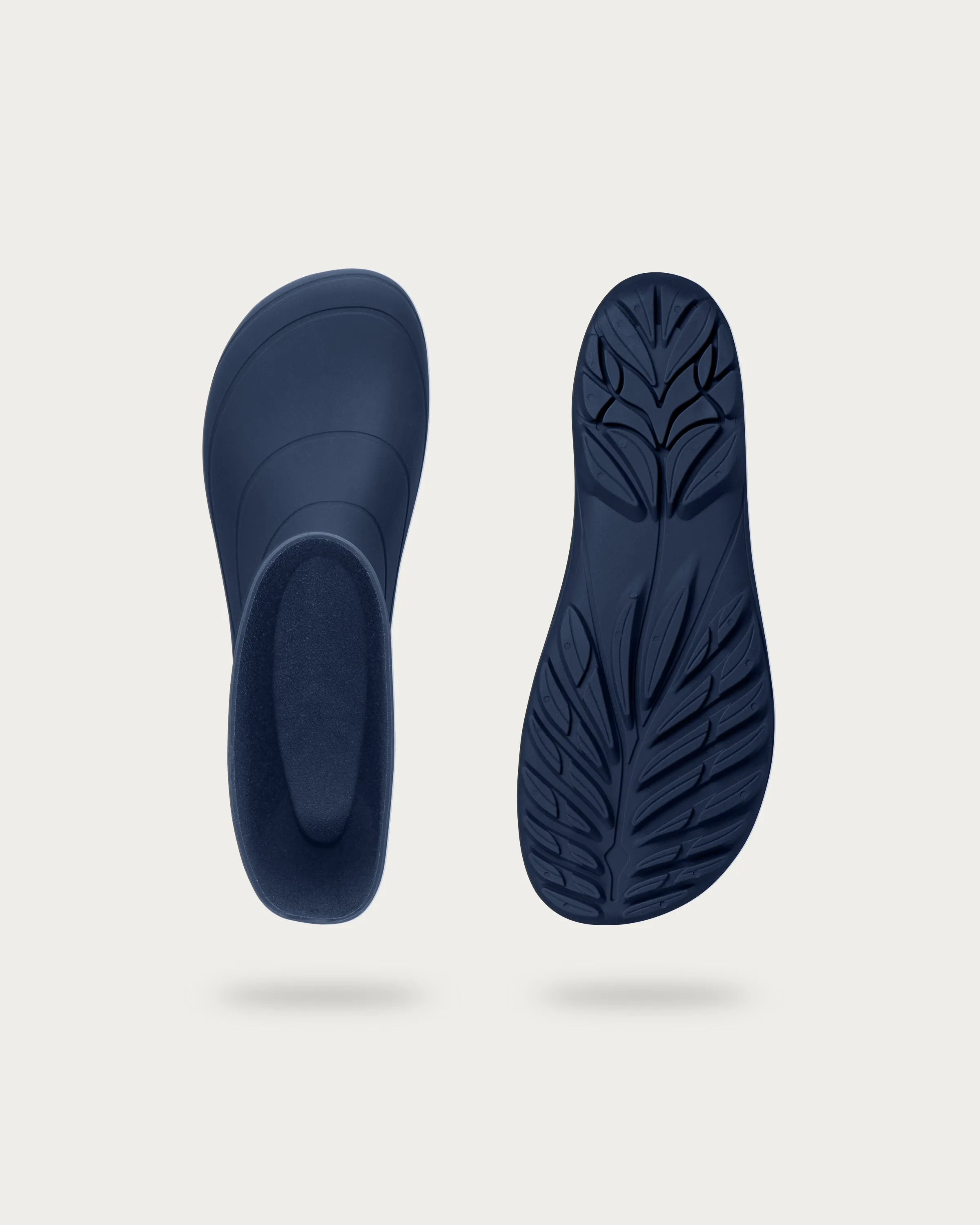 Wildling Ranidae Indigo stivale pioggia blu vegan impermeabile