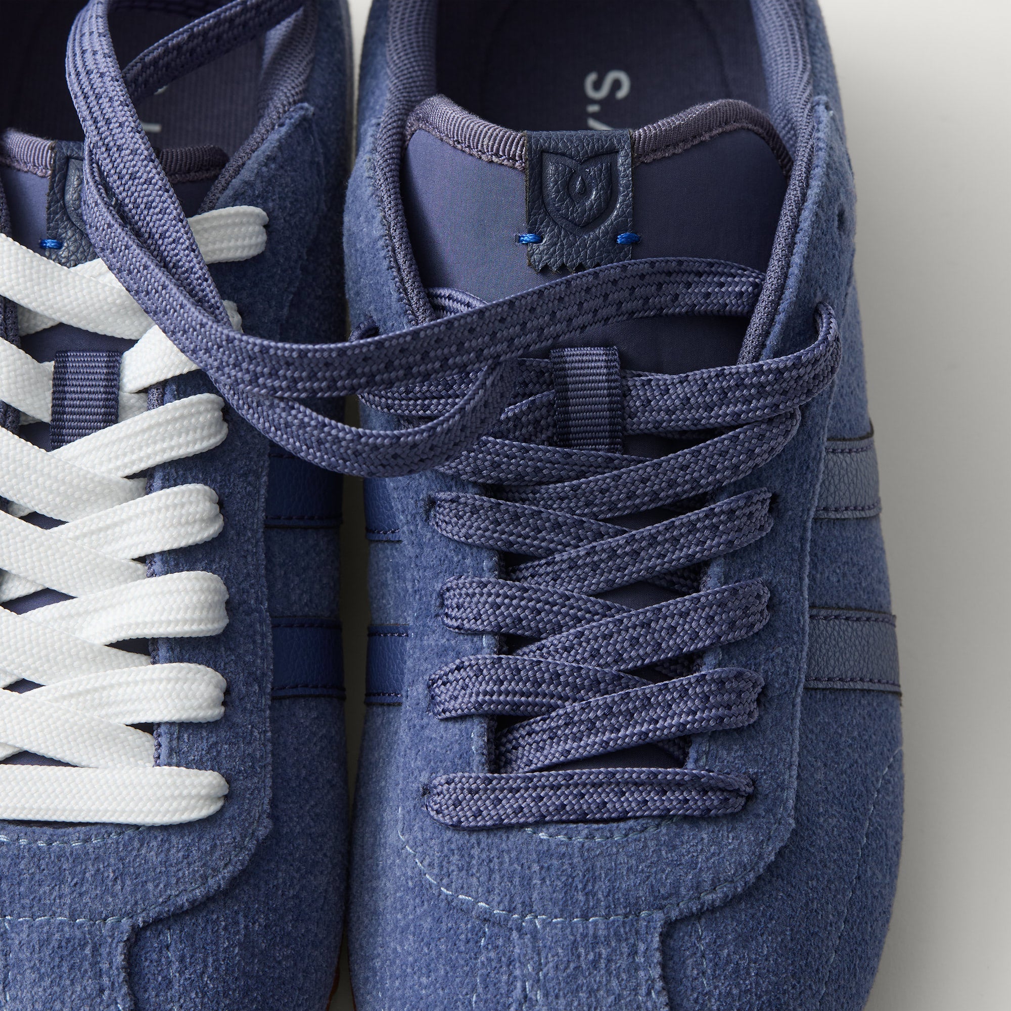 Rothy's The Ivy Sneaker sneakers donna ReVelvet Overcast blu