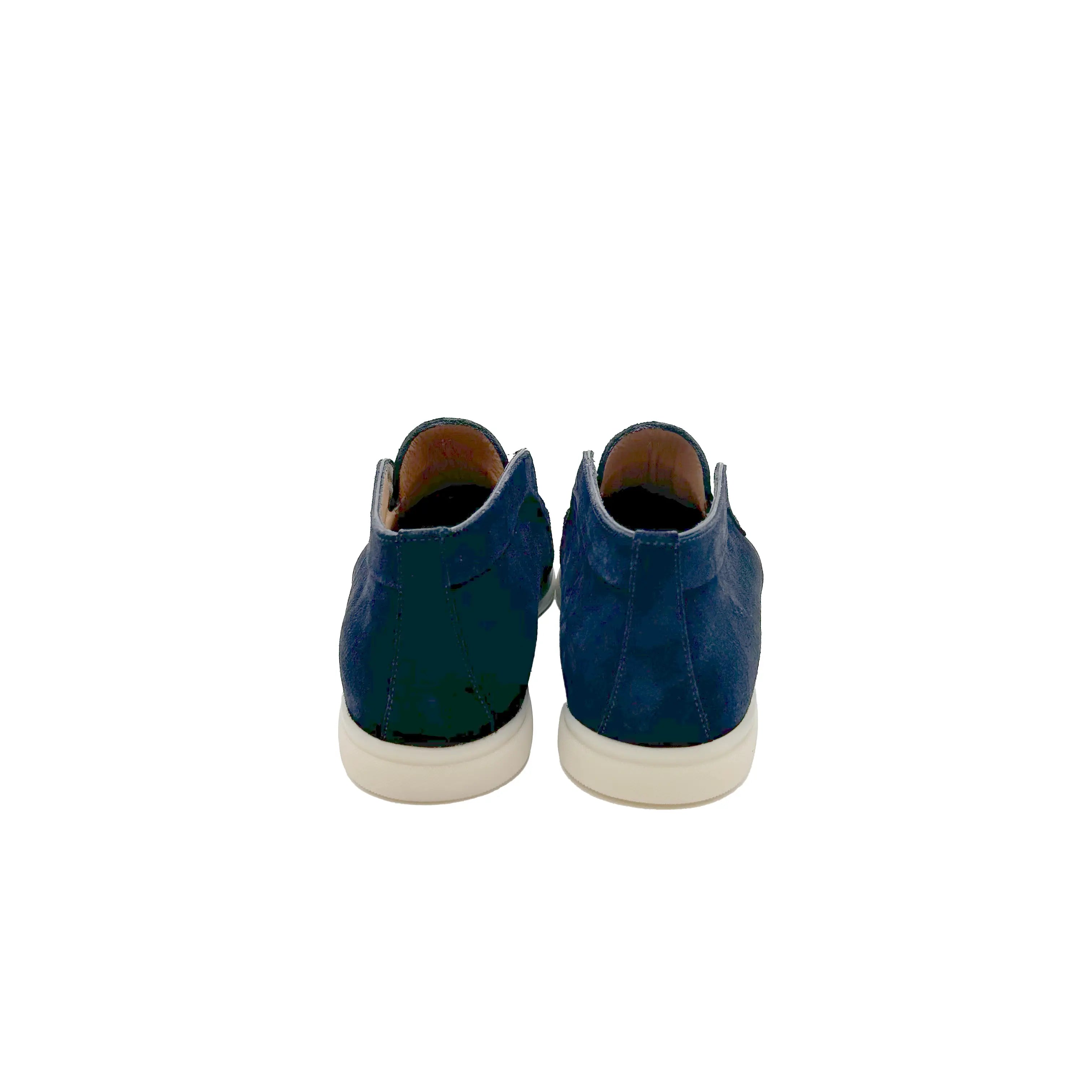 Sandro Barbera Midi 797-23 polacchini uomo blu