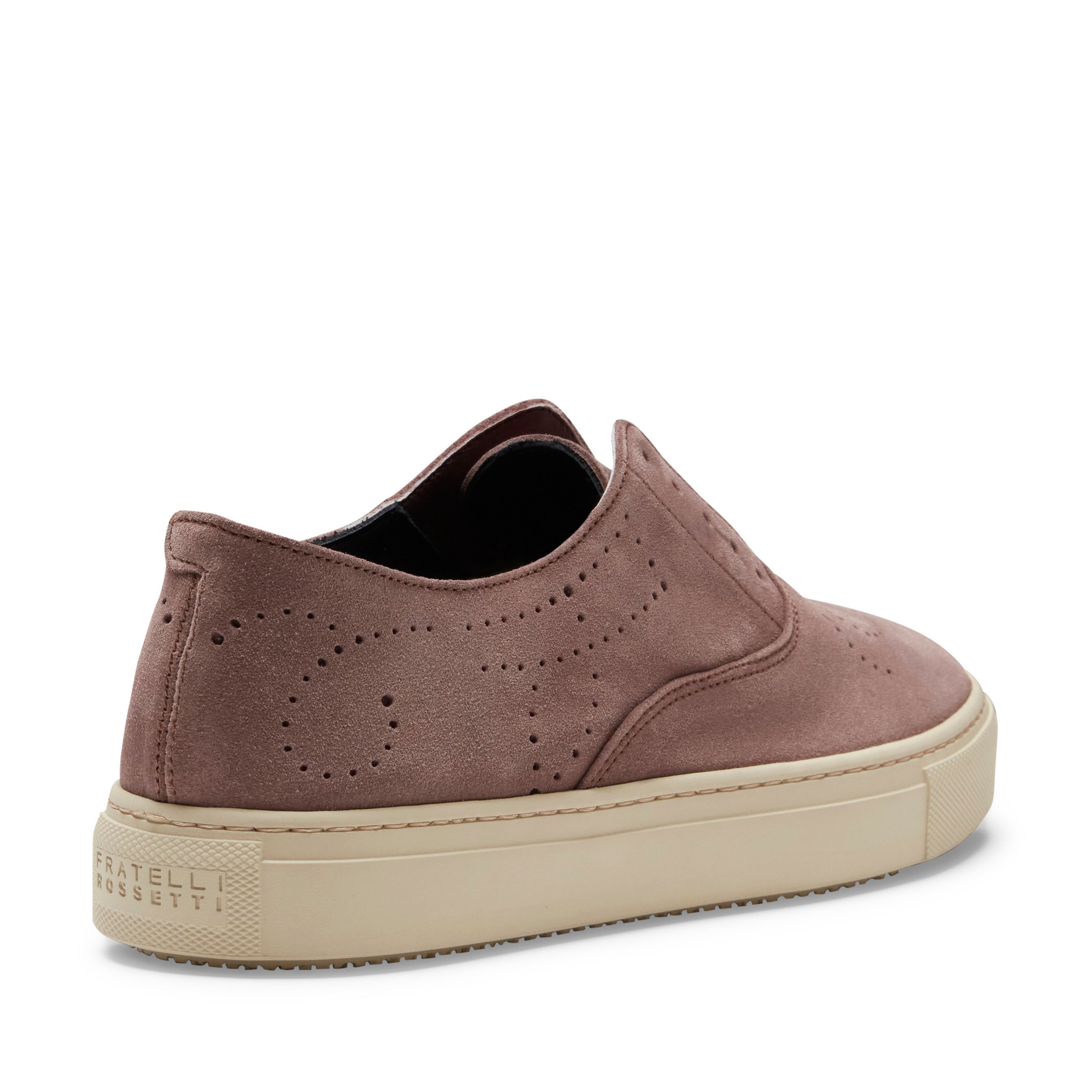 F.lli Rossetti 76104 Sneaker Rosa Antico Donna