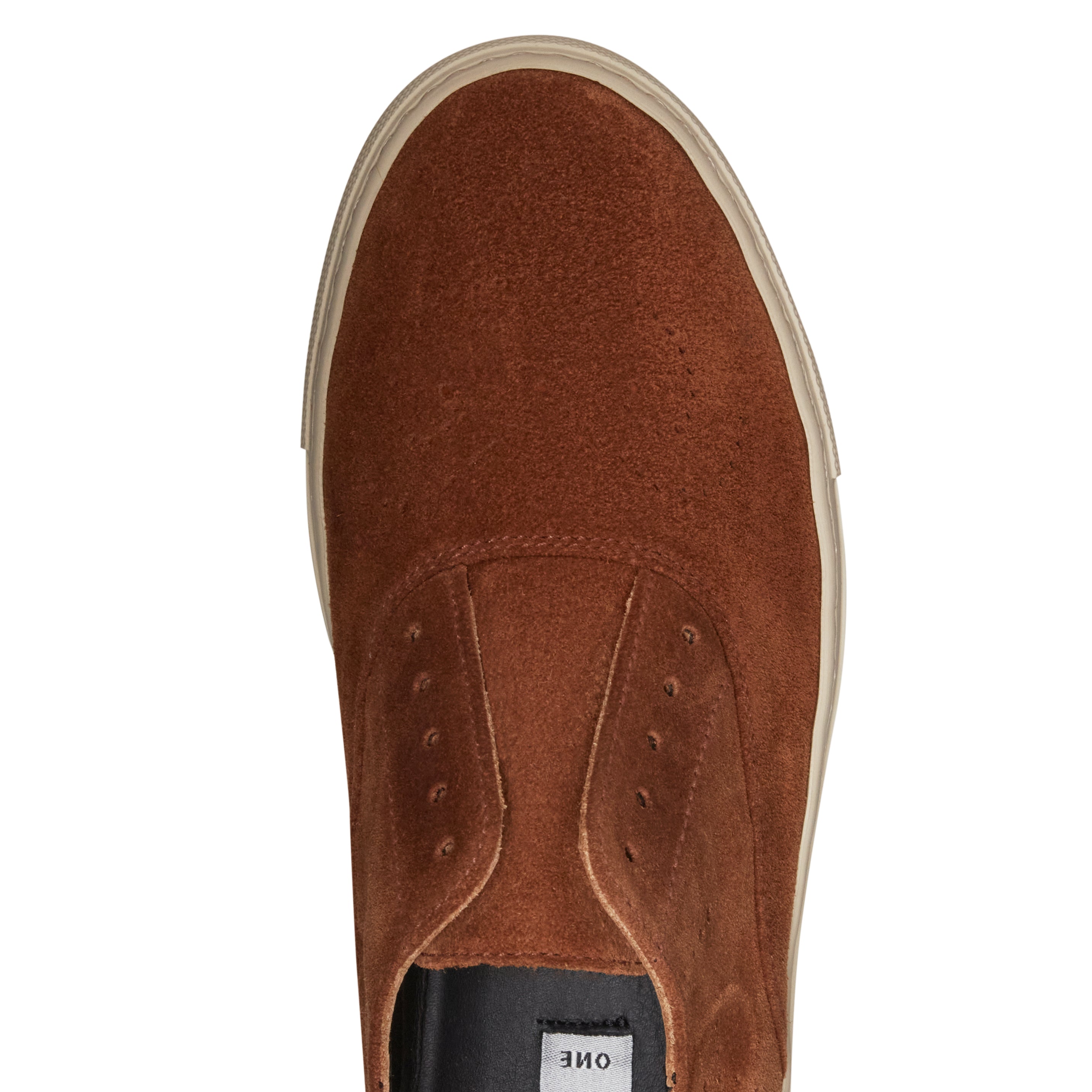 F.lli Rossetti Hobo Sport 76104 sneaker cognac suede donna