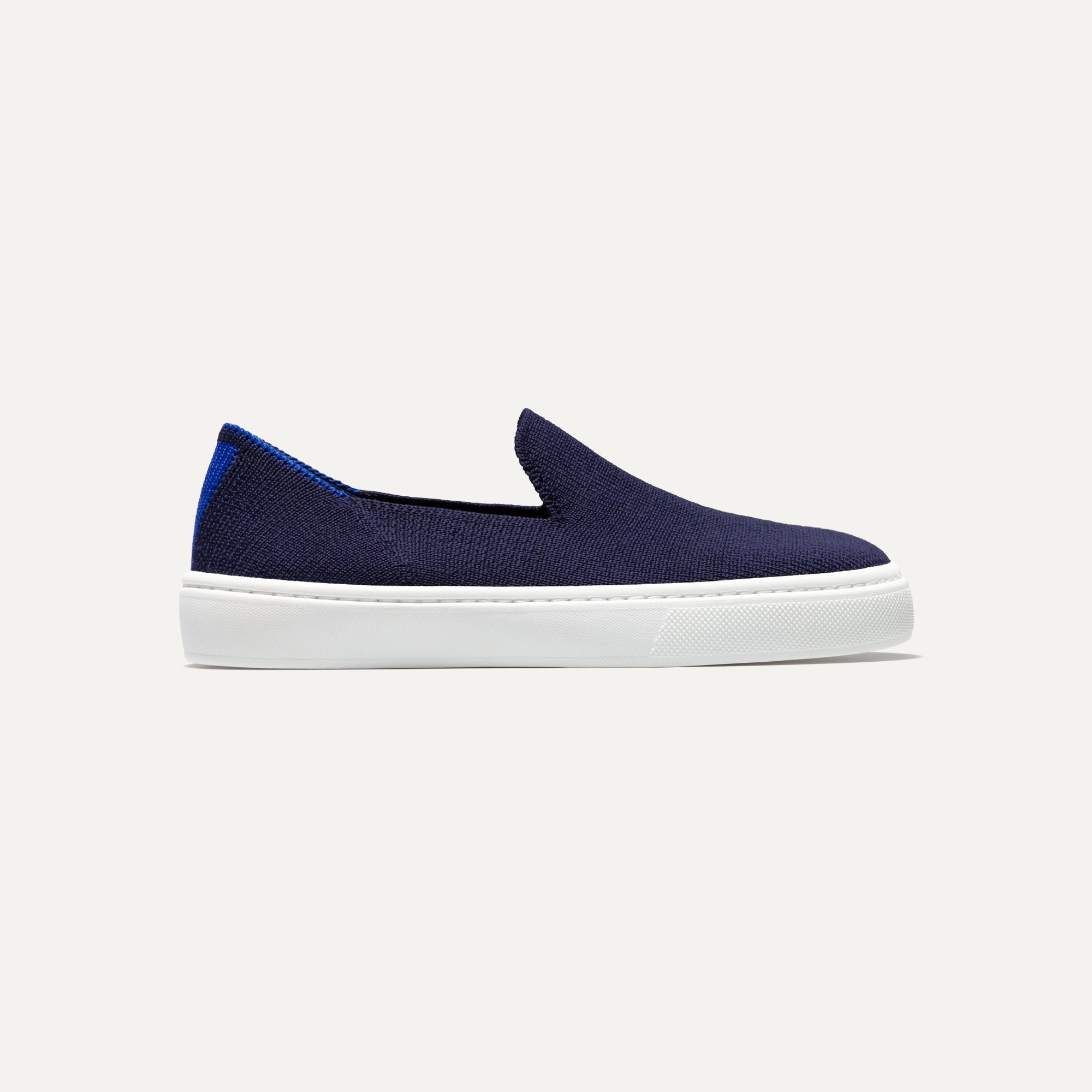 Rothy's The Kids Sneaker scarpe bimbo Deep Navy blu