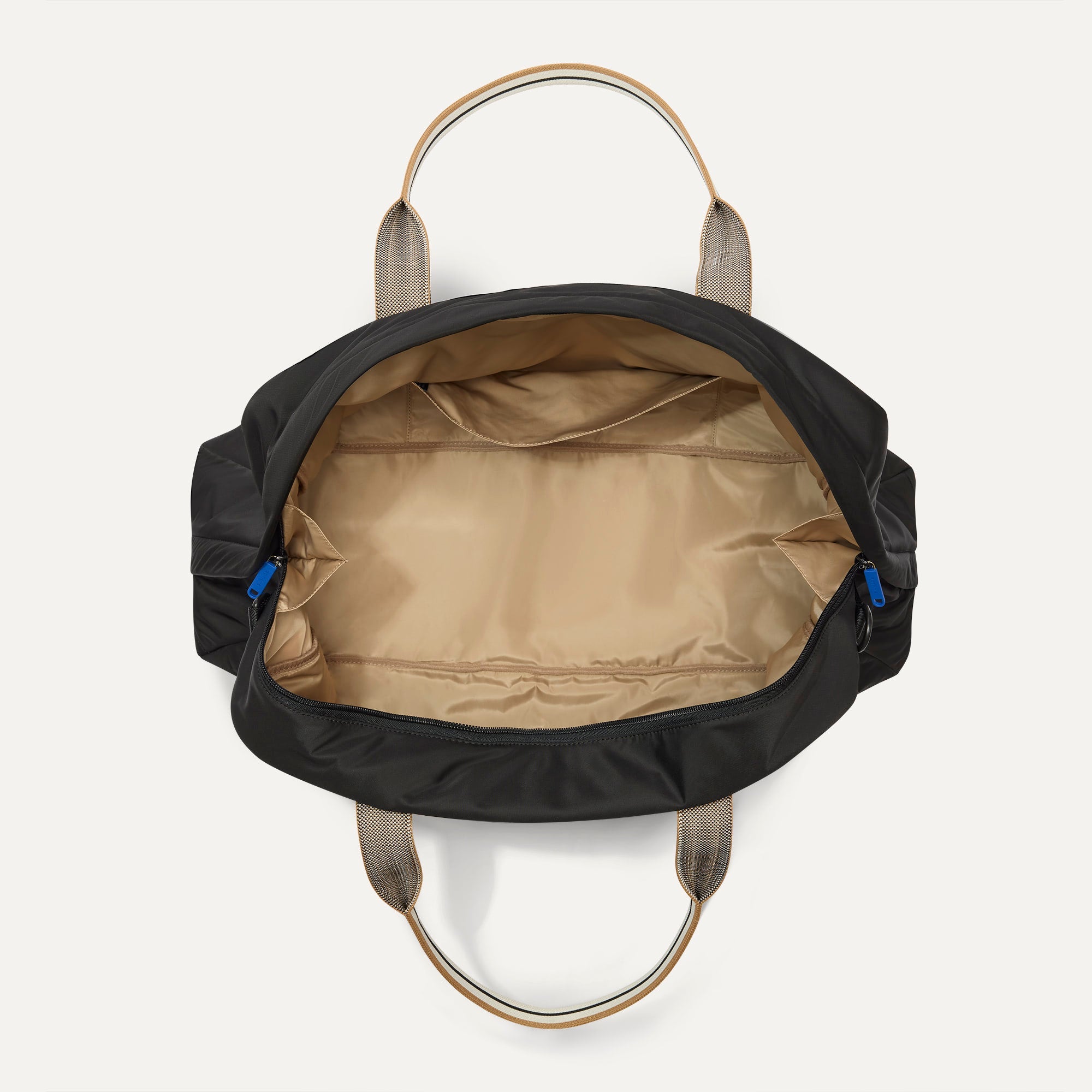 Rothy's The Travel Duffel borsone Ink nero