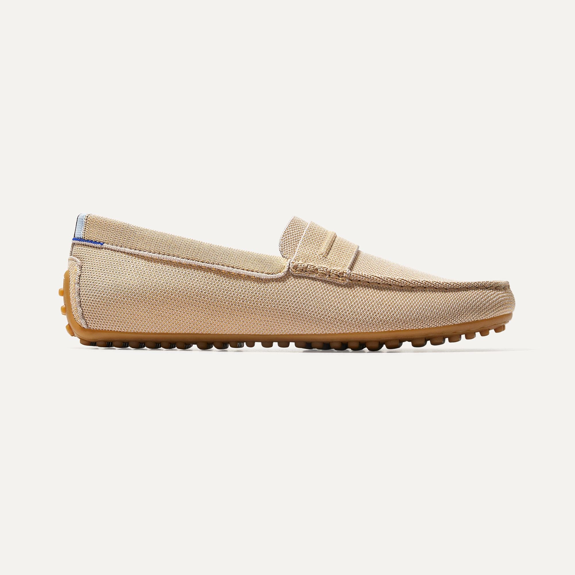Rothy's The Driving Loafer mocassini Desert Camo comodi