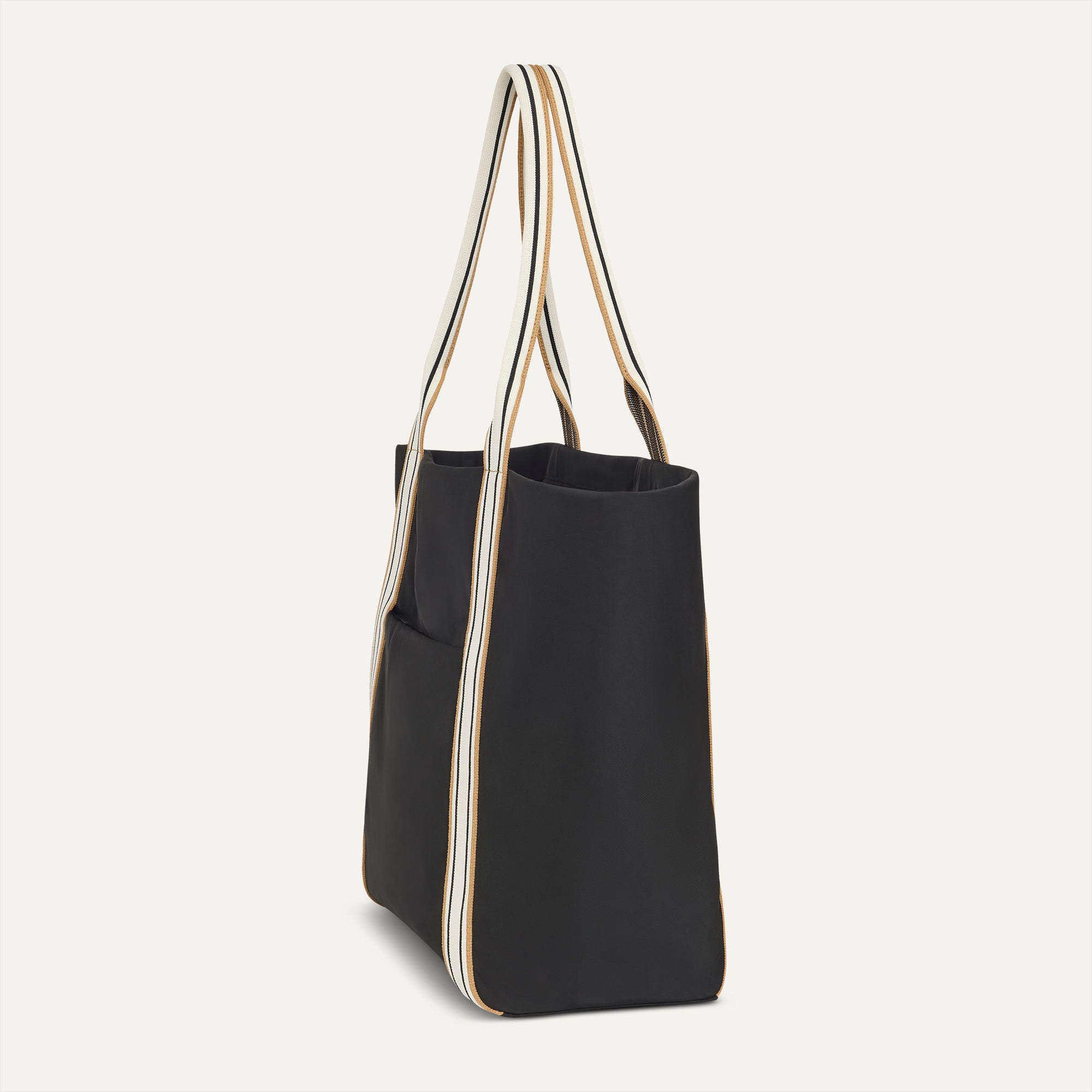 Rothy's The Travel Tote borsa viaggio Ink nera laptop 16"