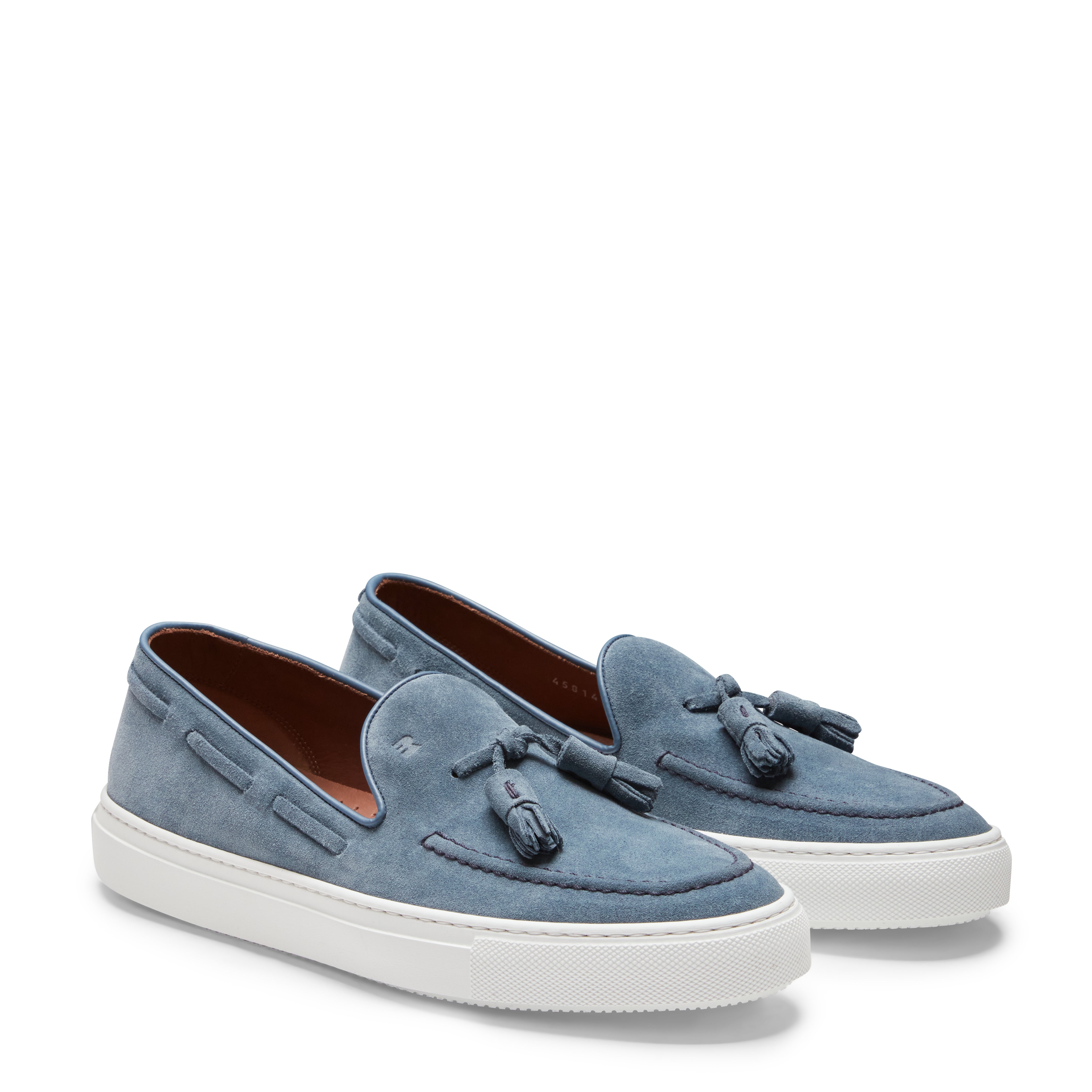 F.lli Rossetti Brera 45814 Sneakers Suede Avio Sport