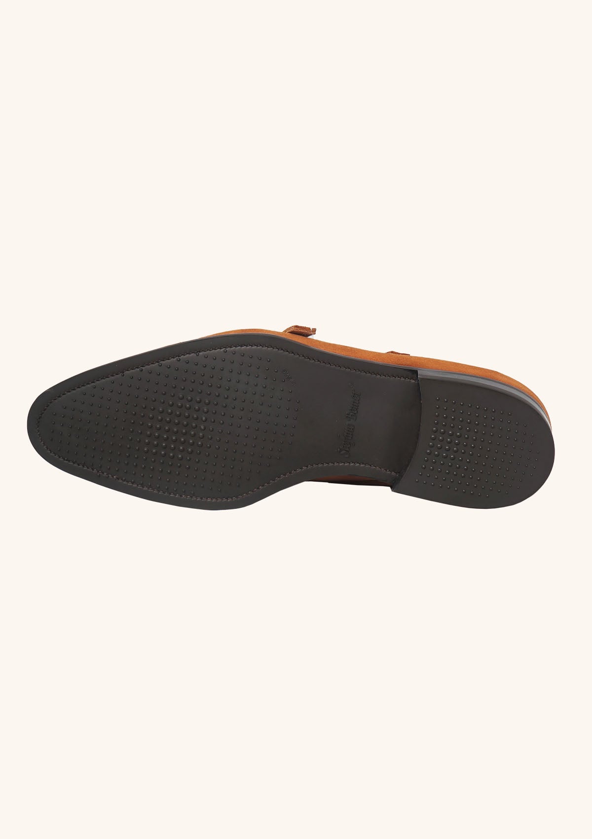 Stefano Bemer Monks C2351 Scarpe double monk camoscio