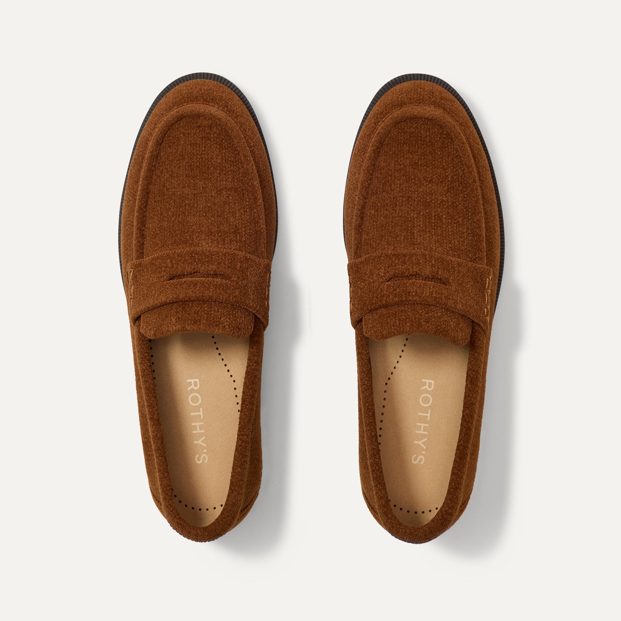 Rothy's The Penny Loafer mocassino donna ReVelvet Bistro